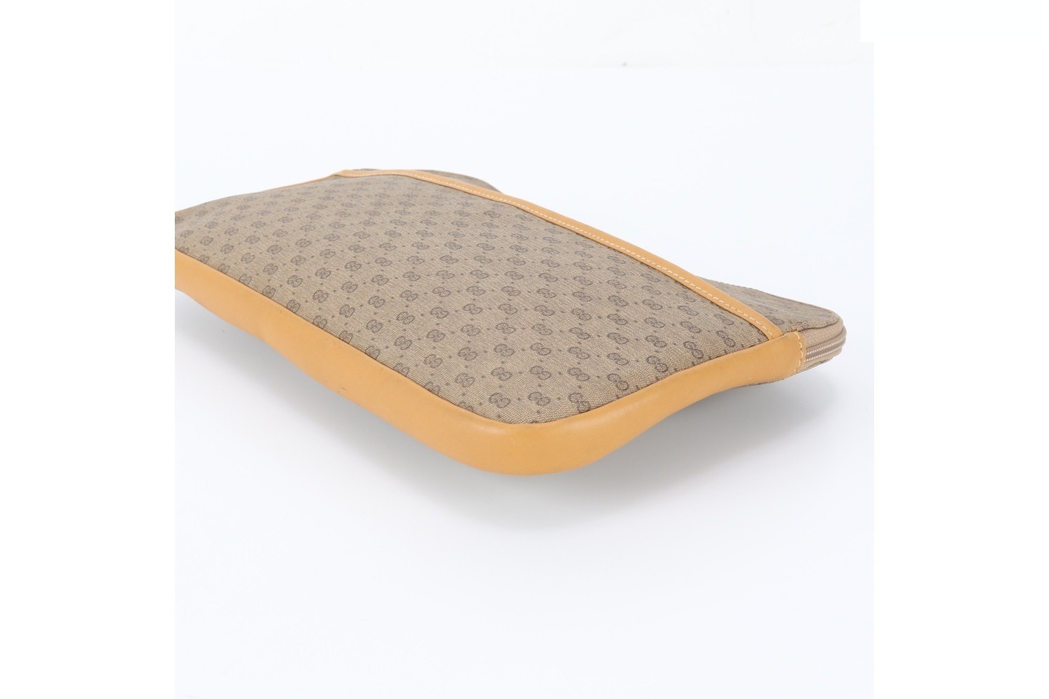 GG Supreme Leather Second Bag Clutch — view 5