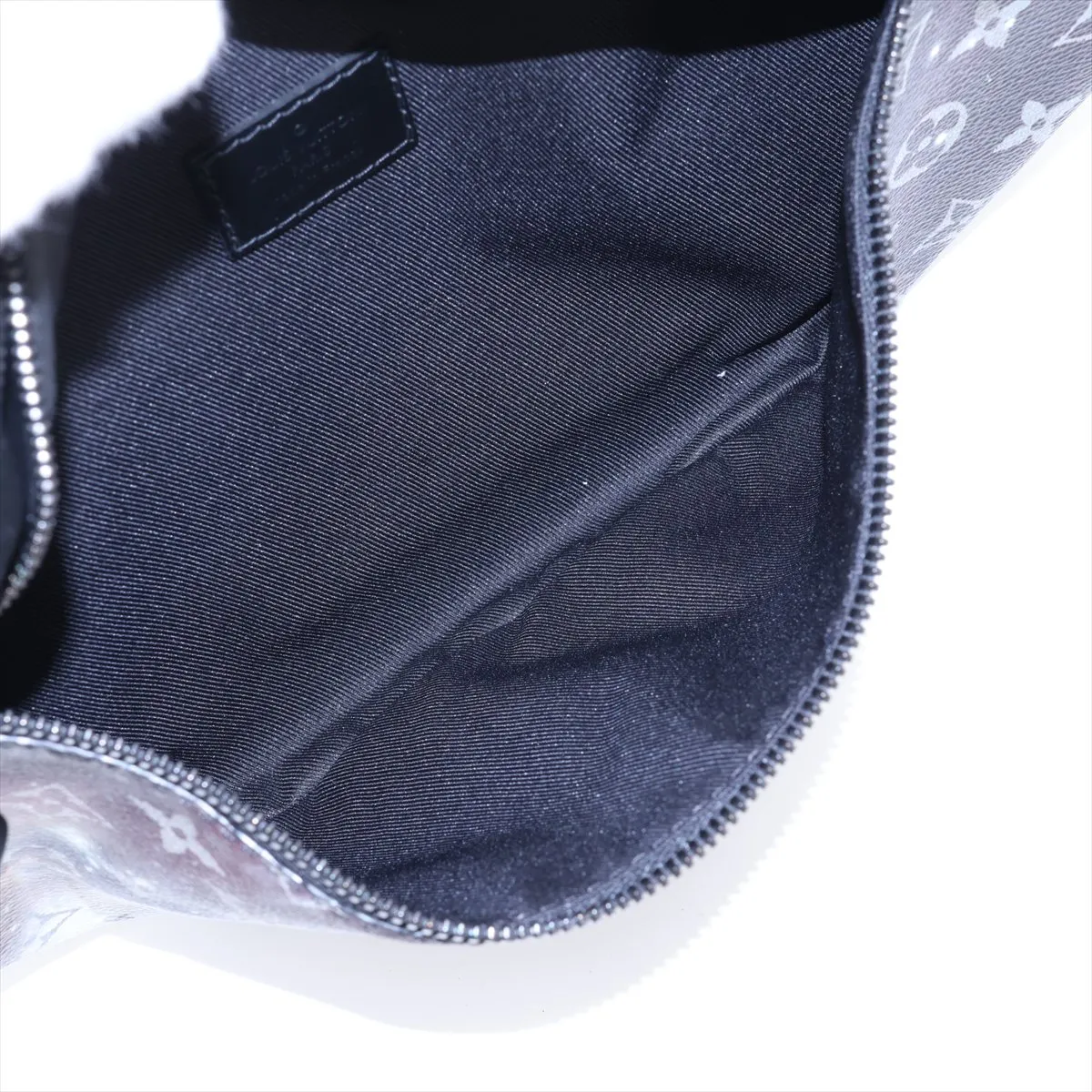 Monogram Galaxy Discovery Bum Bag M44444 MI4126 Black — view 6