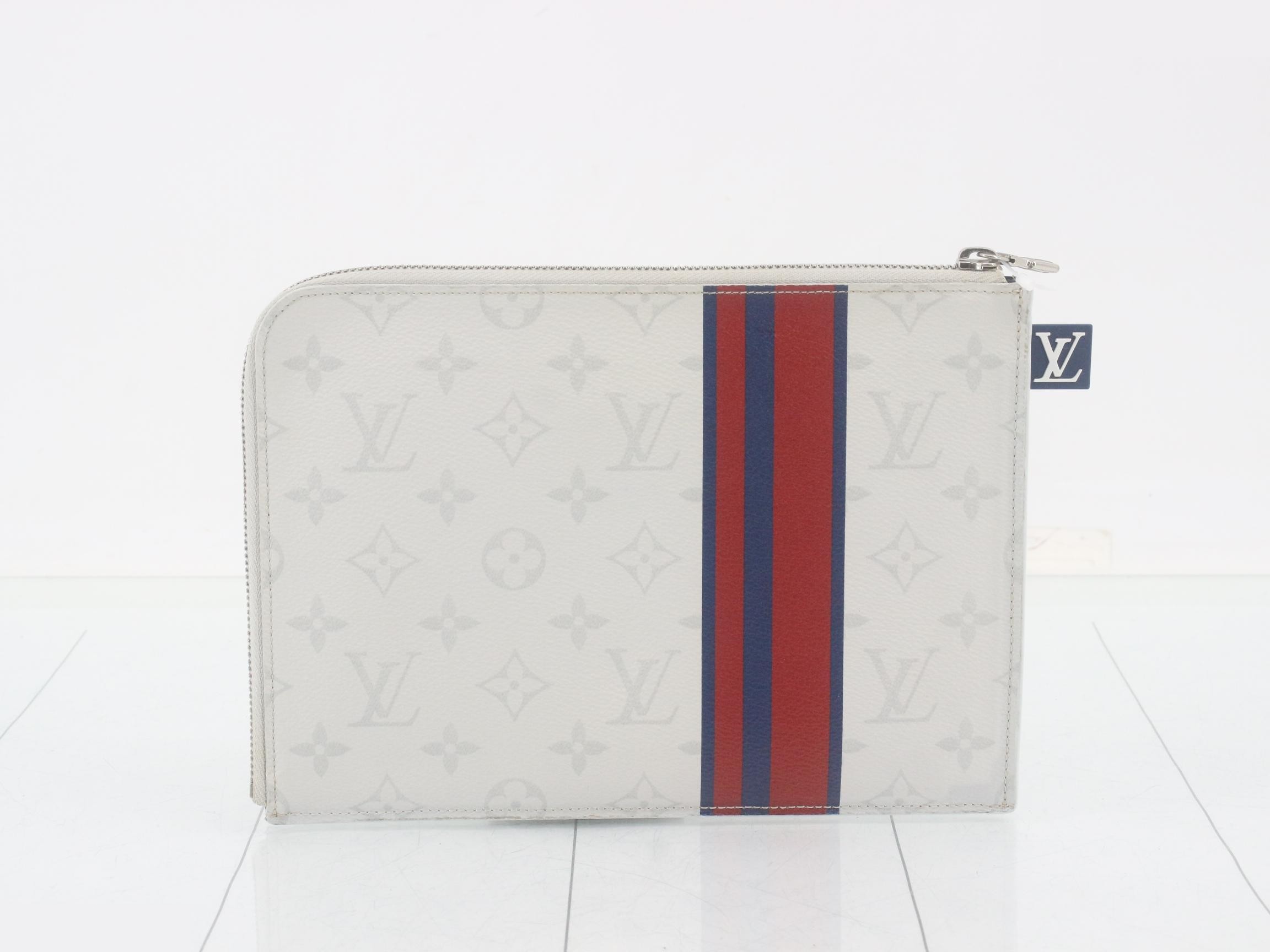 clutch bag for men, 2016 limited edition, Pochette Jour PM — view 2