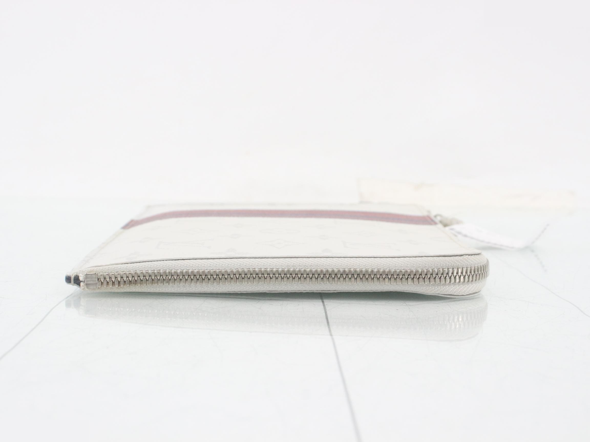 clutch bag for men, 2016 limited edition, Pochette Jour PM — view 3