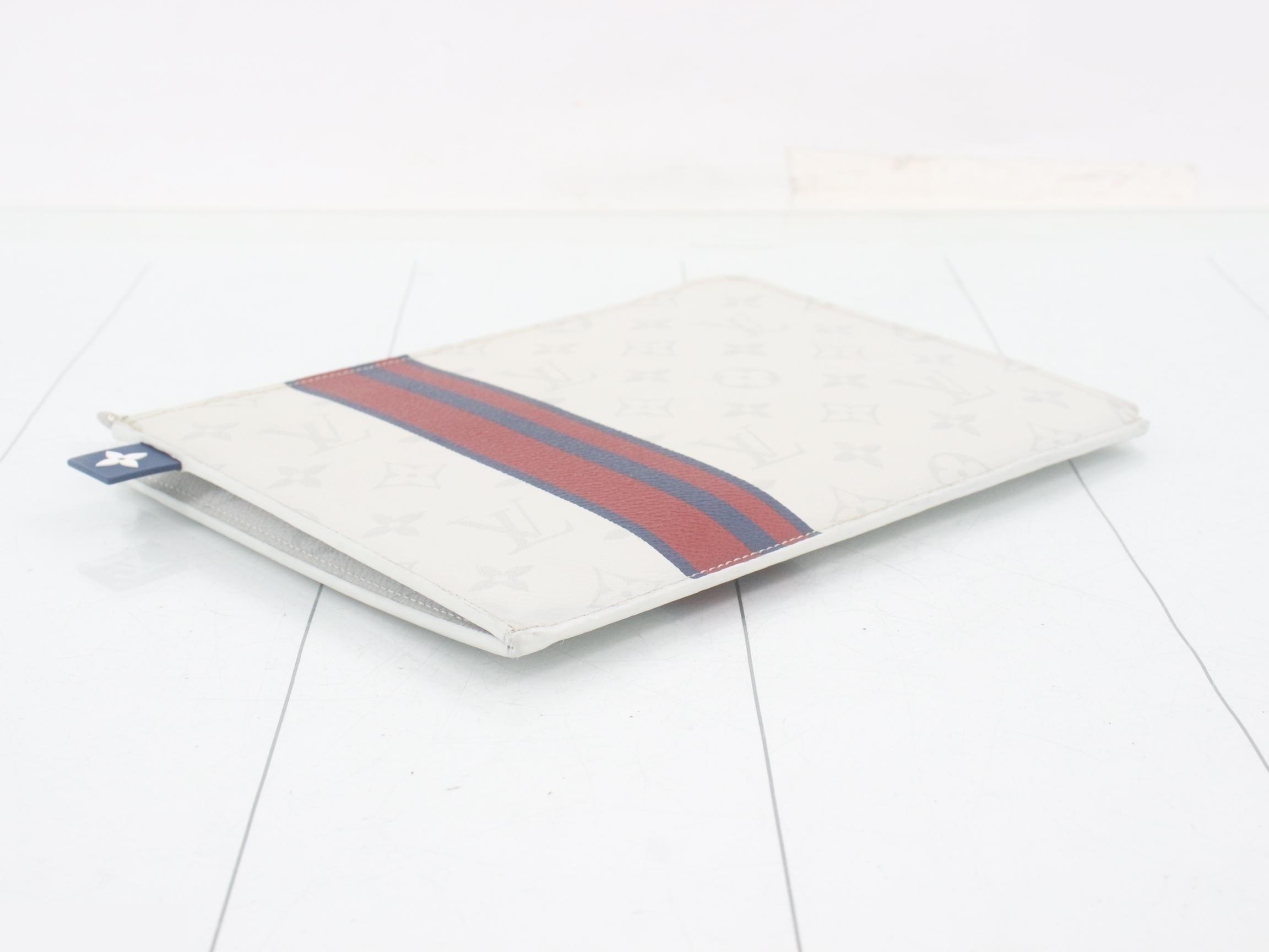 clutch bag for men, 2016 limited edition, Pochette Jour PM — view 5