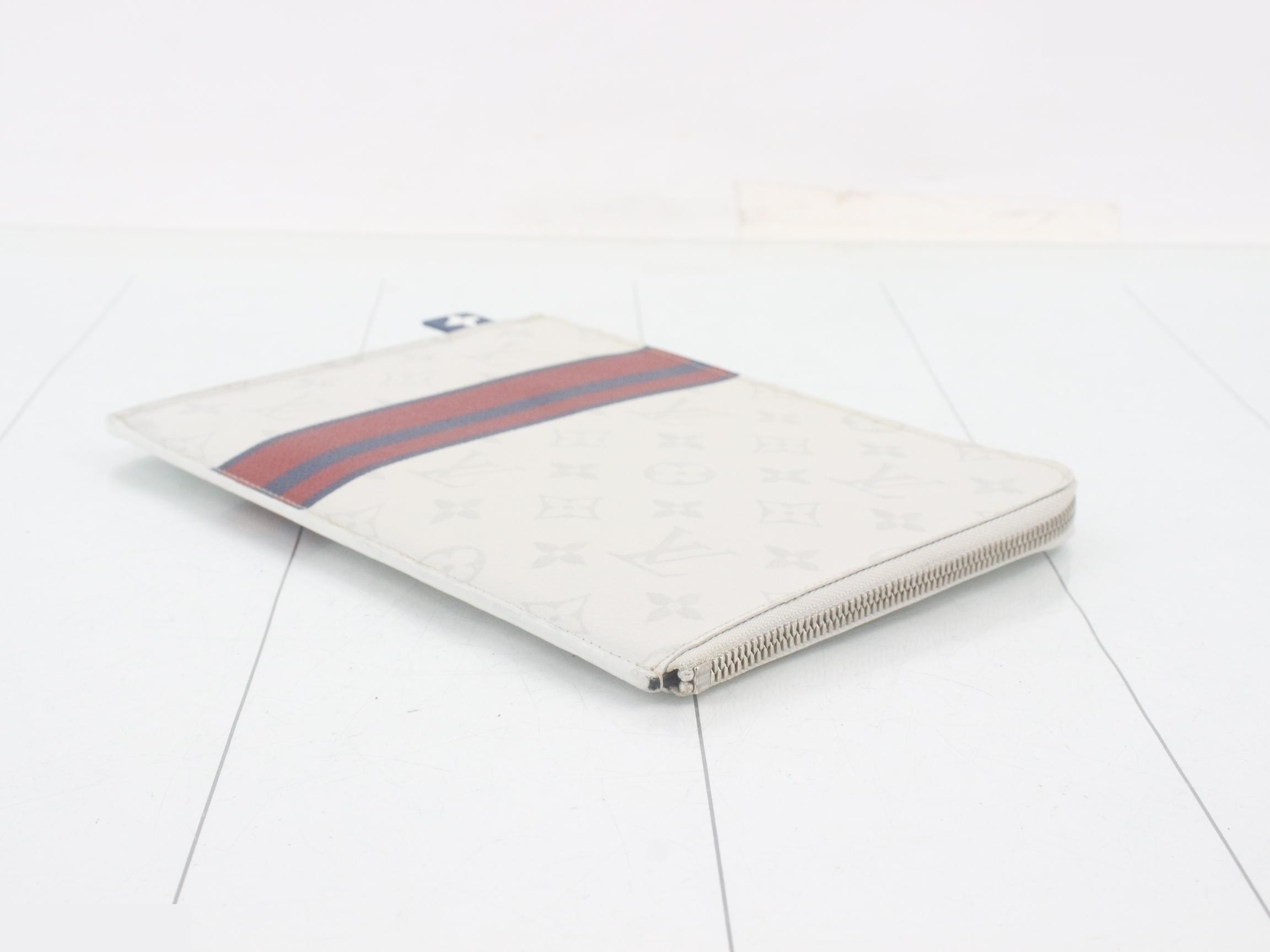 clutch bag for men, 2016 limited edition, Pochette Jour PM — view 6