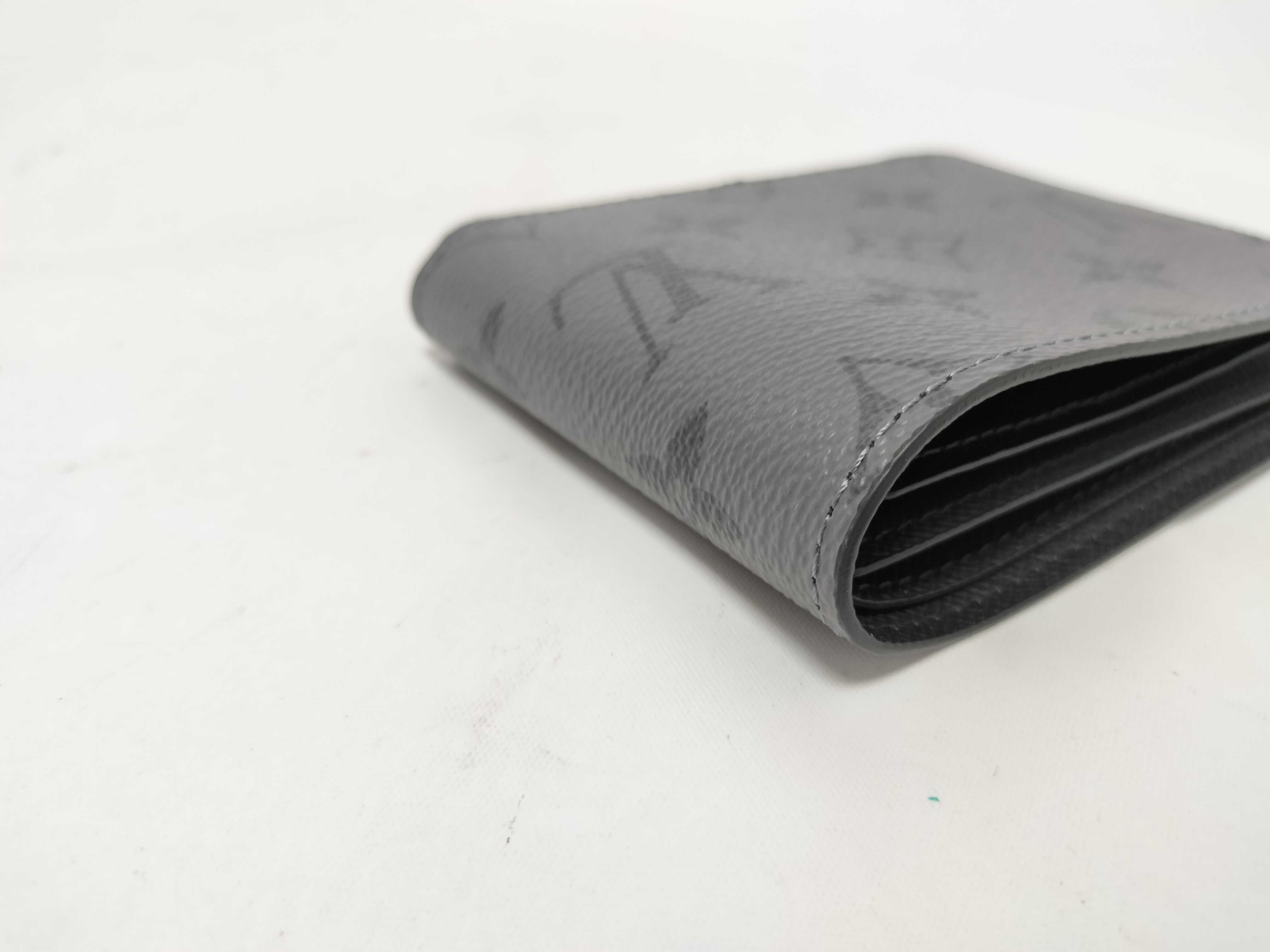 Portefeuille Slender Monogram Eclipse Billfold — view 6