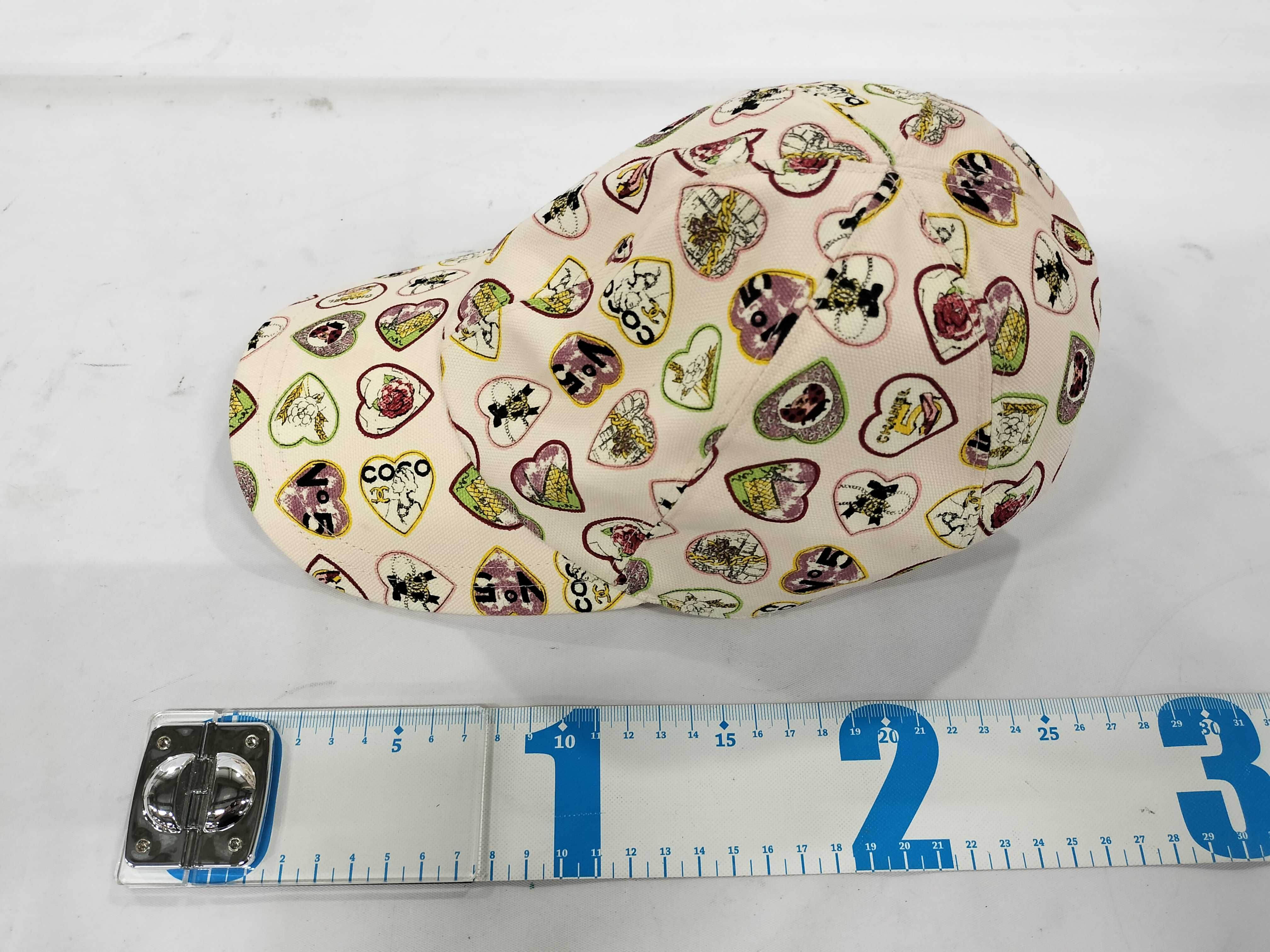 Cap Heart Valentine Coco Other Accessories — view 2
