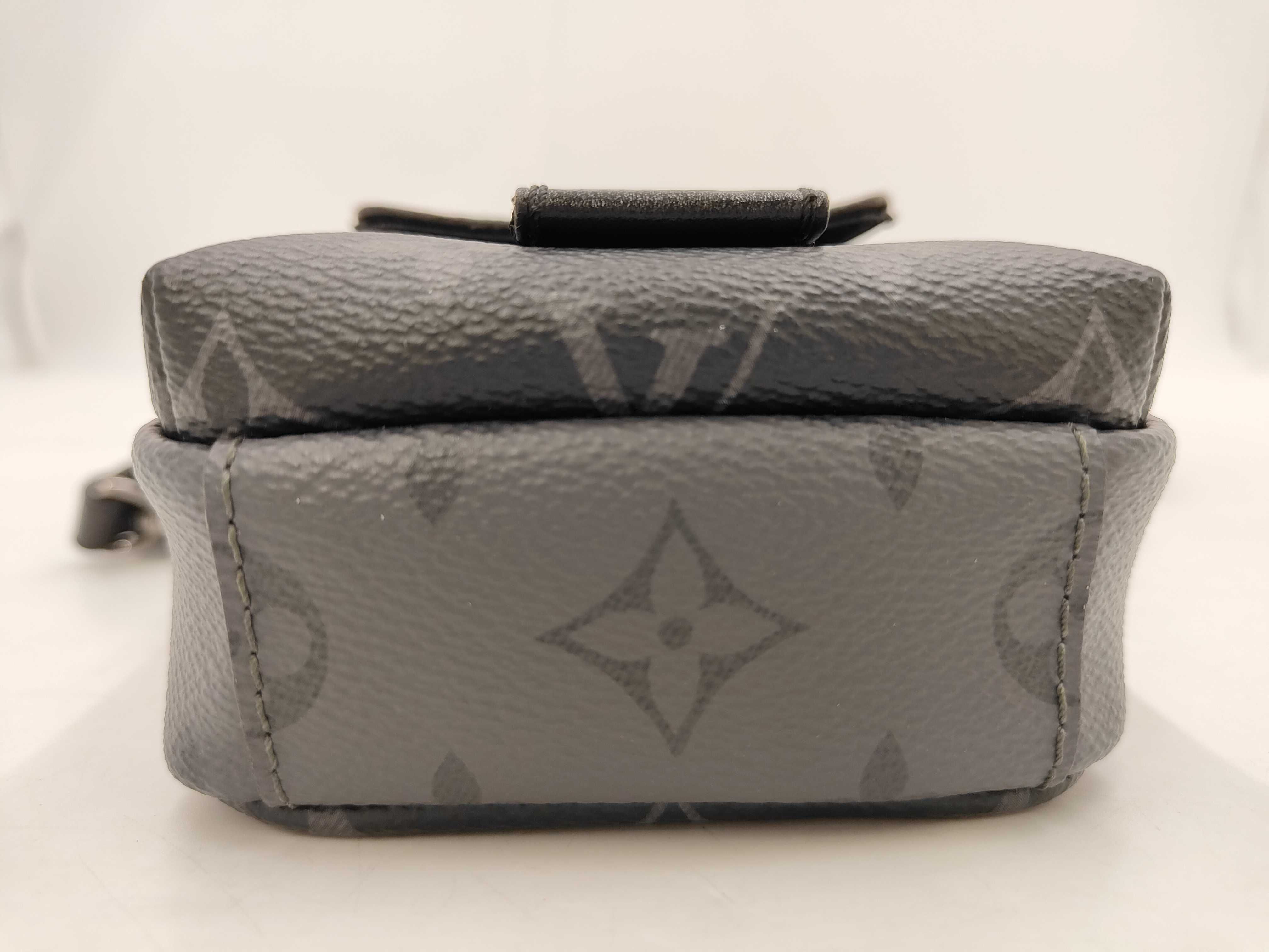 Reverse Double Phone Bag Shoulder Bag — view 3