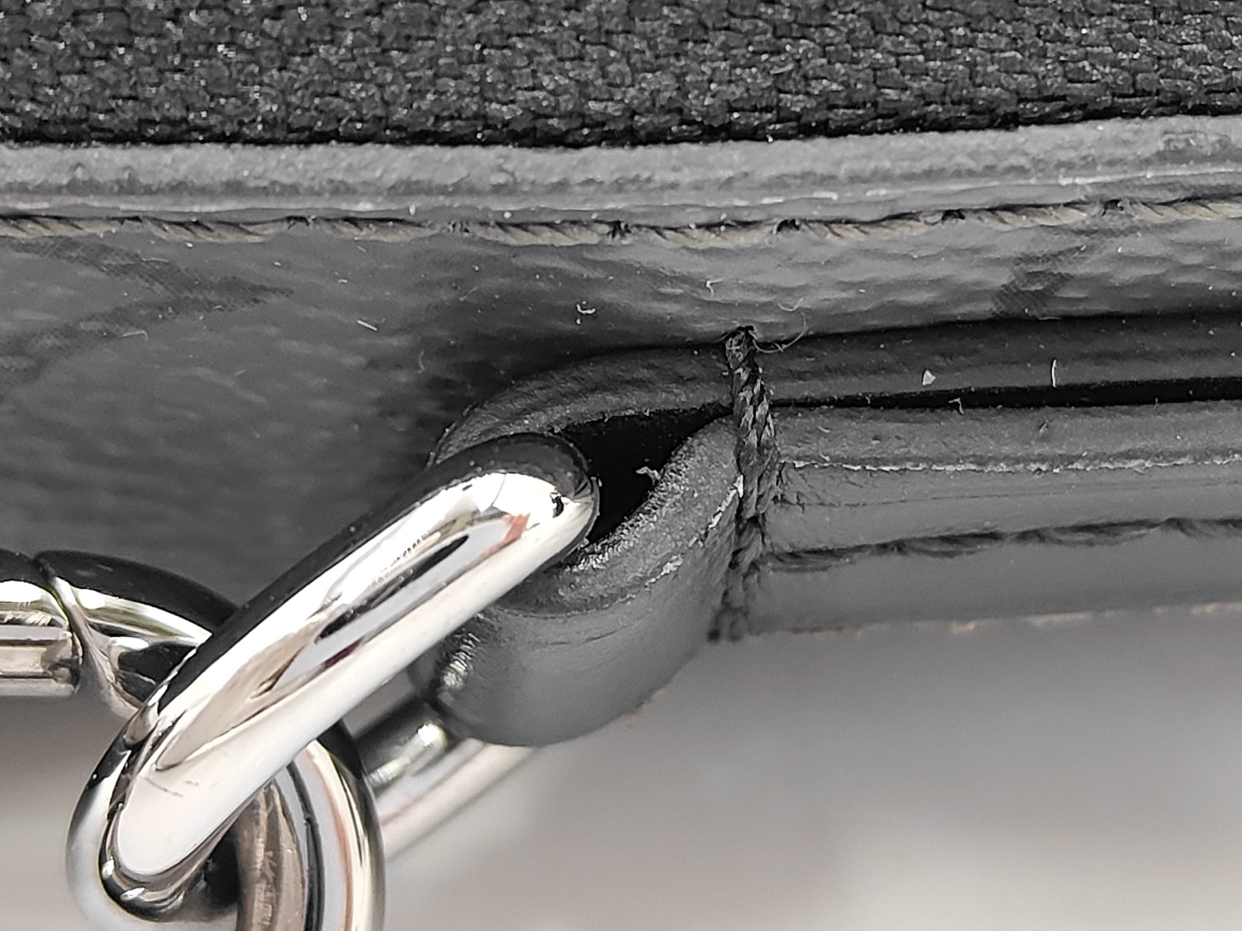 Reverse Double Phone Bag Shoulder Bag — view 8