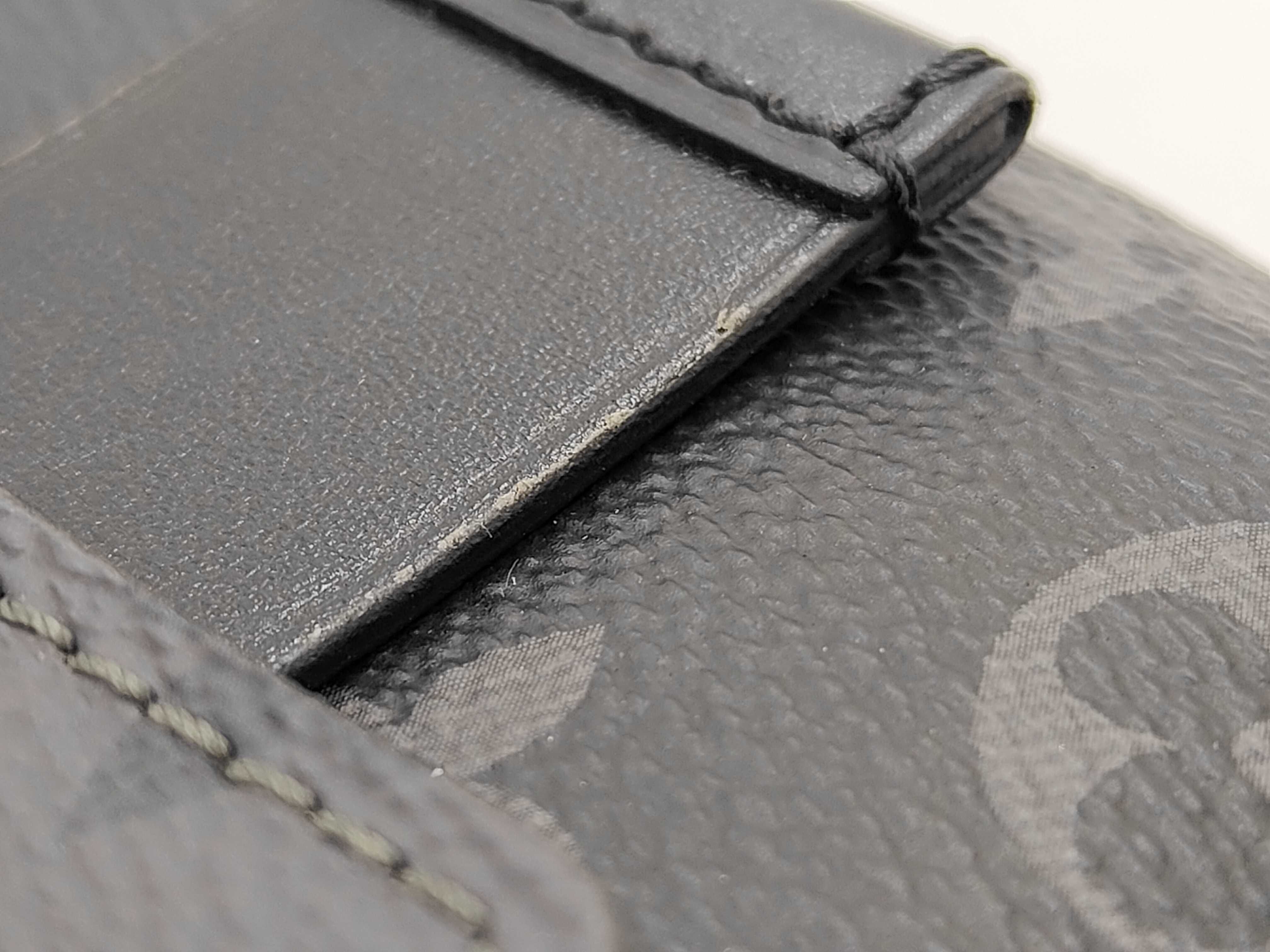 Reverse Double Phone Bag Shoulder Bag — view 9