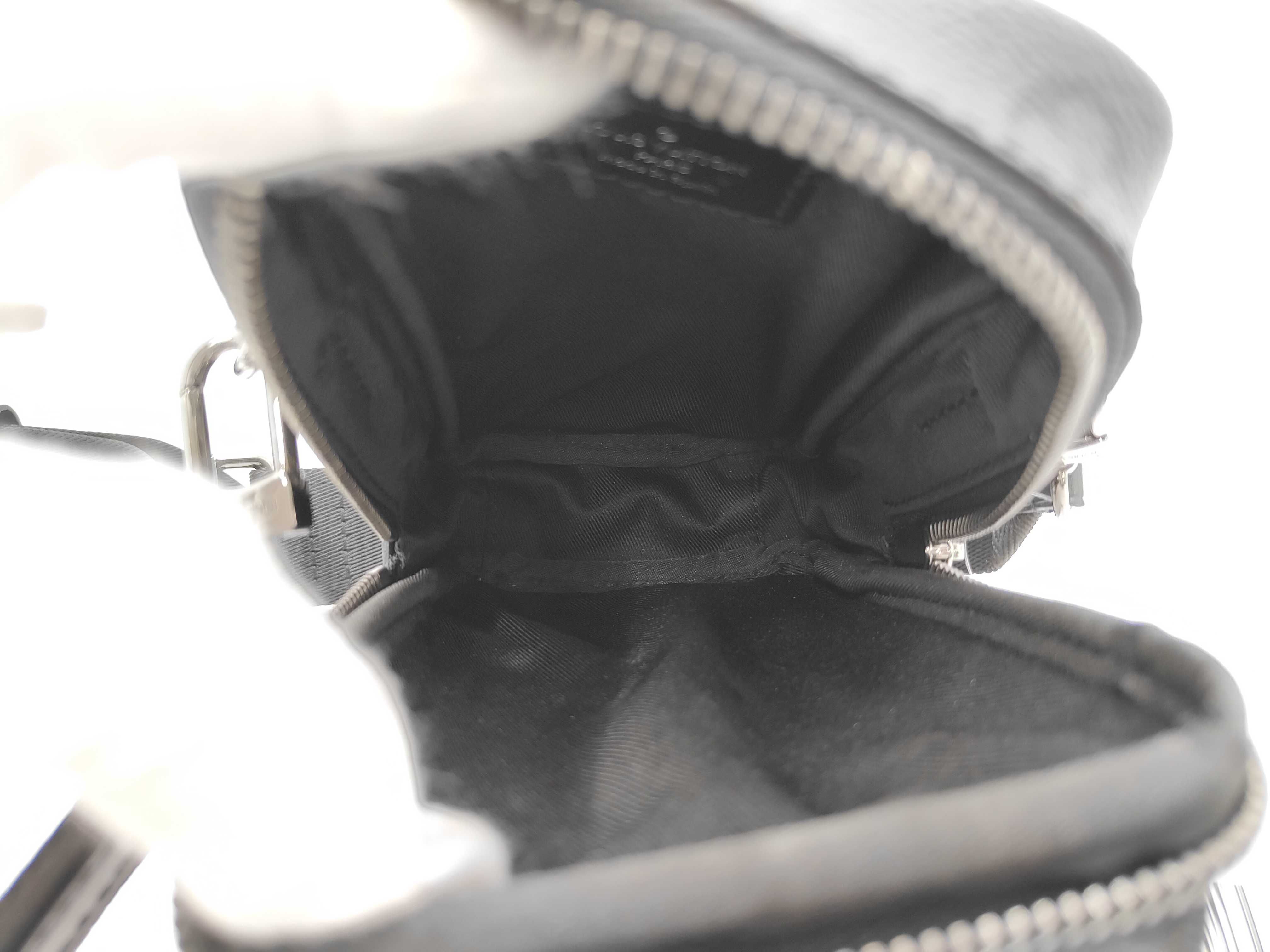 Reverse Double Phone Bag Shoulder Bag — view 10