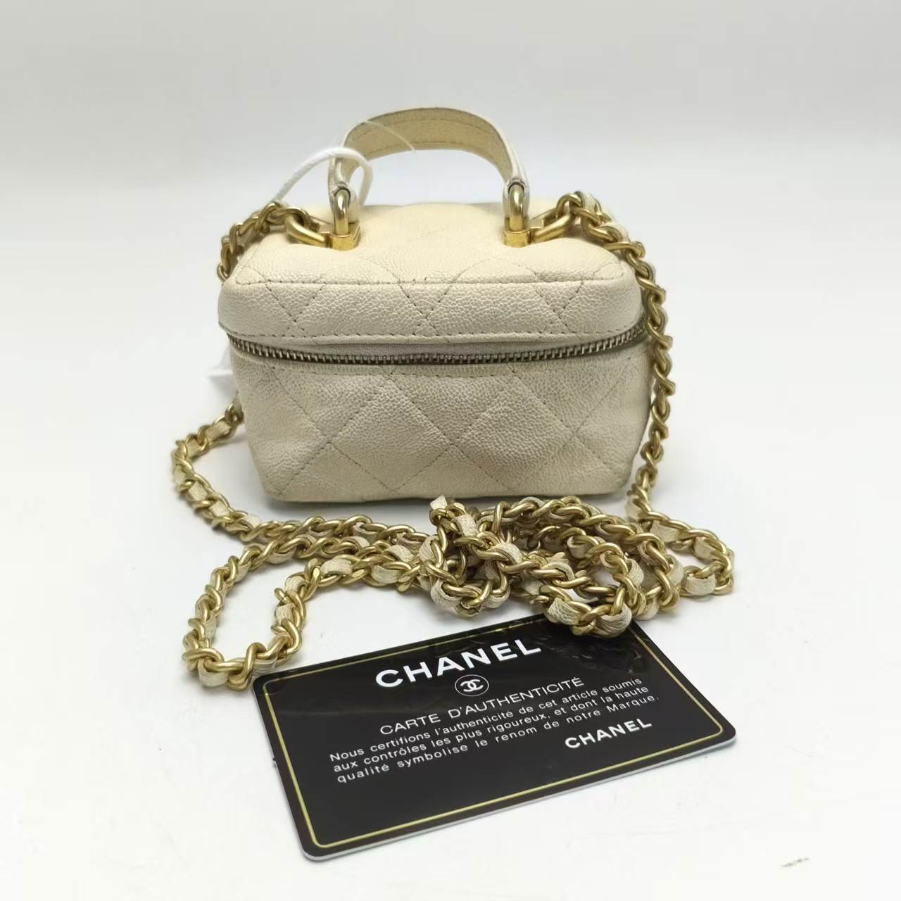【*Shipped from: China*】CHANEL Leather Shoulder Bag 31317771 — view 2