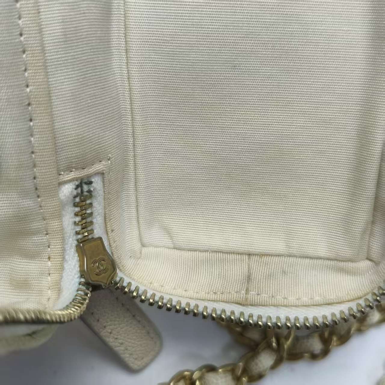 【*Shipped from: China*】CHANEL Leather Shoulder Bag 31317771 — view 14