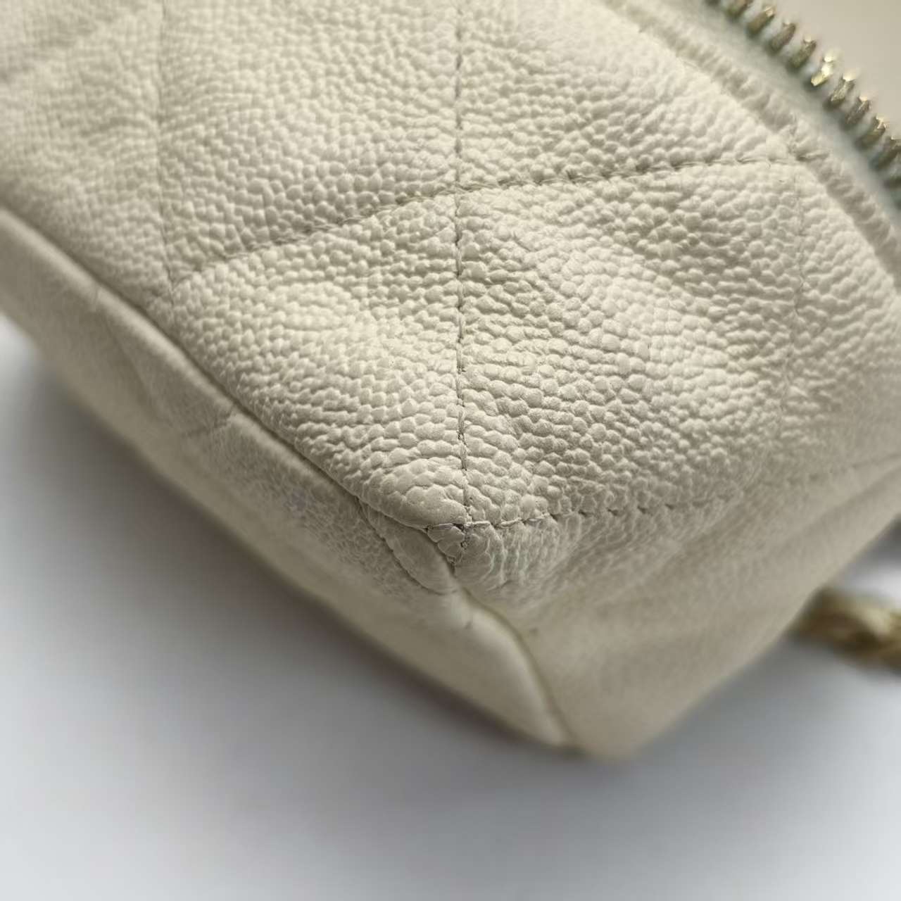 【*Shipped from: China*】CHANEL Leather Shoulder Bag 31317771 — view 9