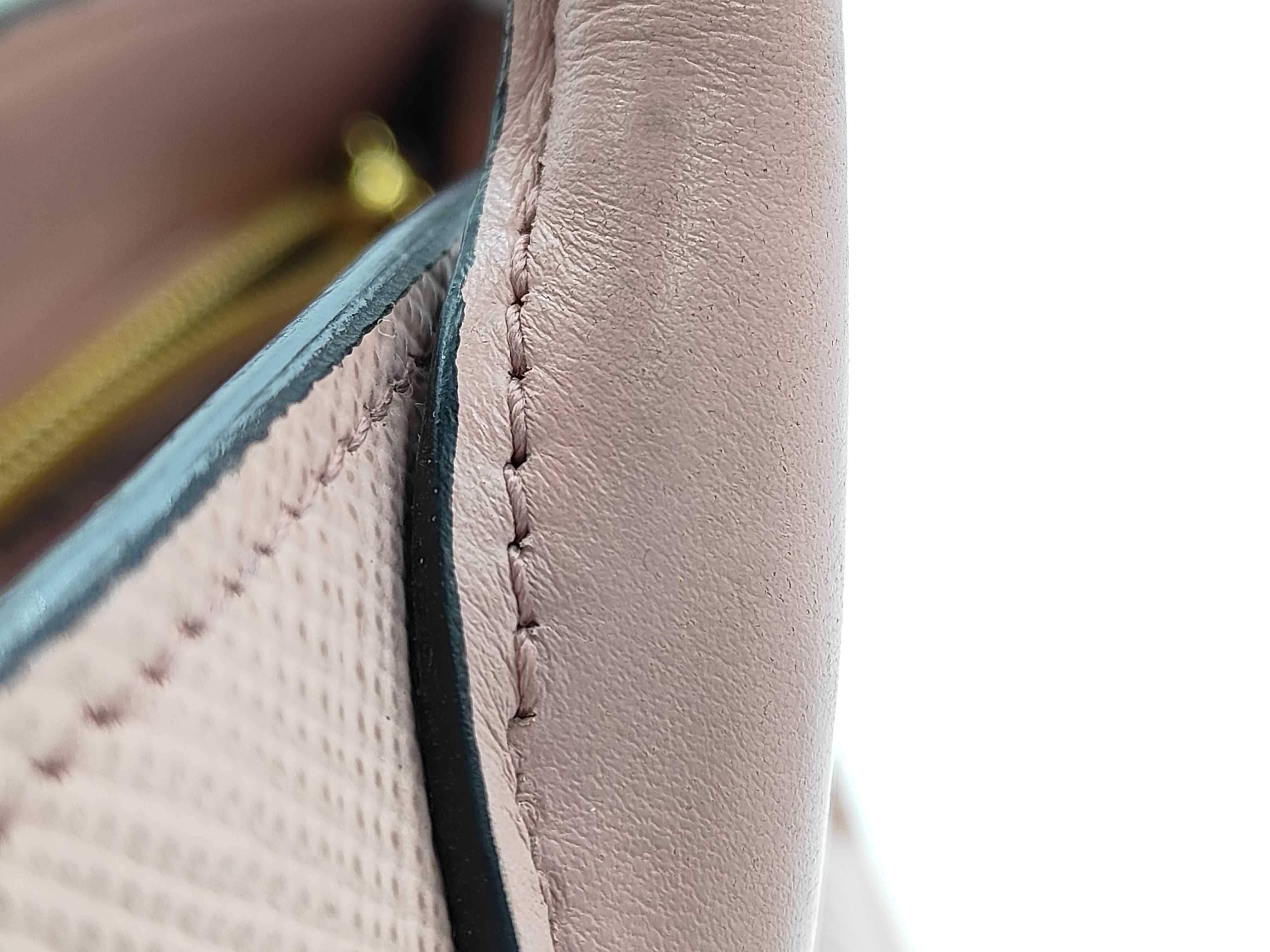 Tessuto Shoulder Bag — view 5