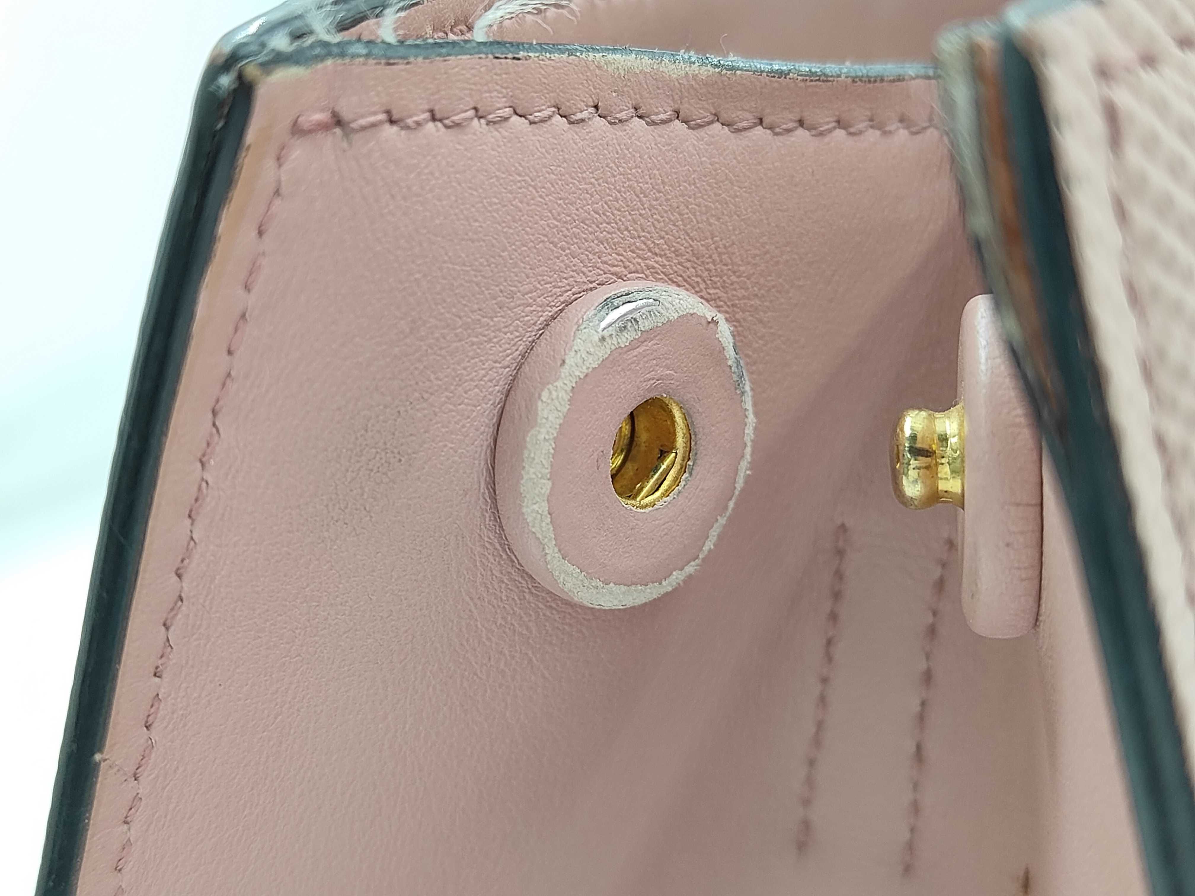 Tessuto Shoulder Bag — view 10