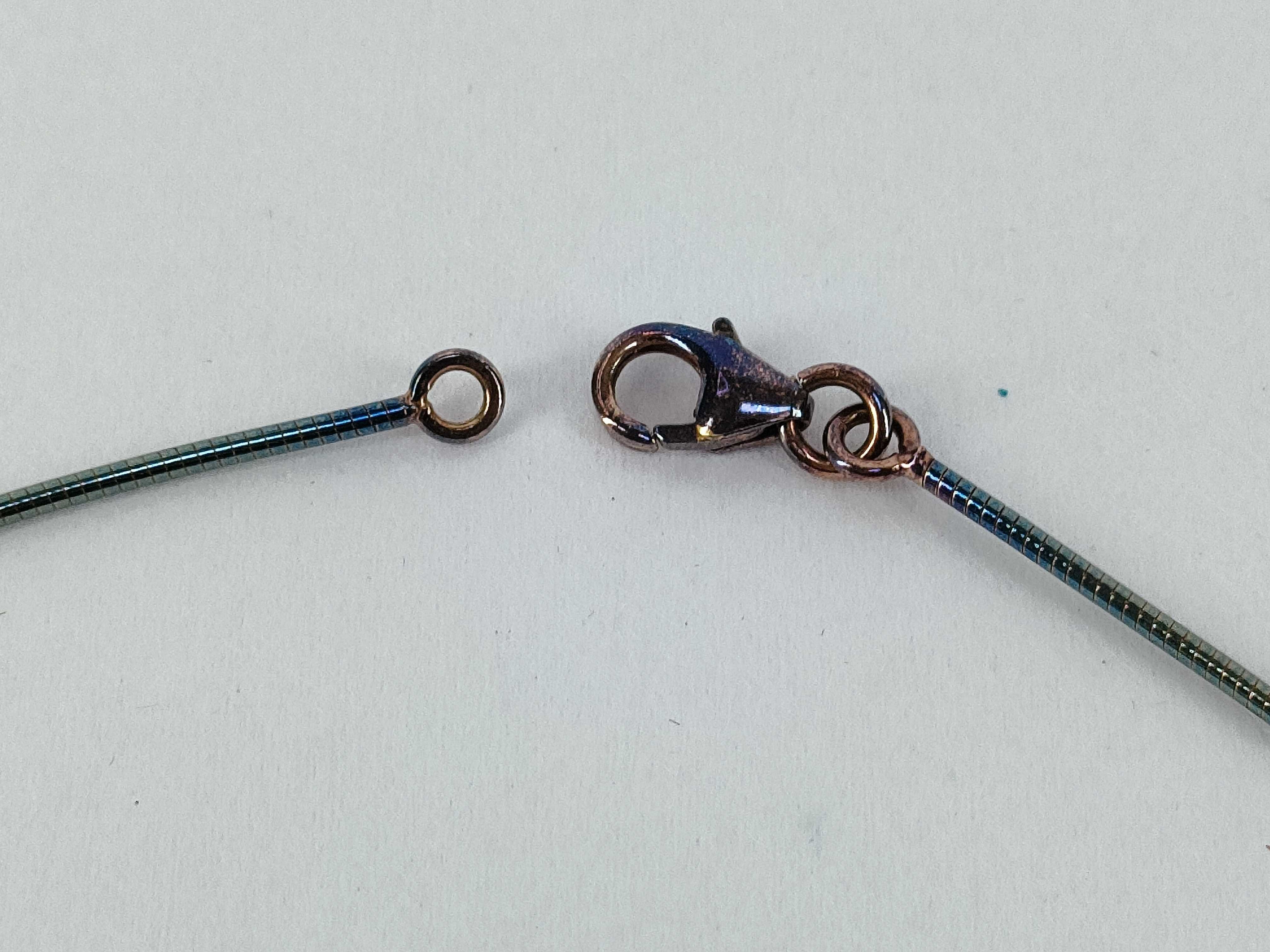 Pop H Necklace — view 5