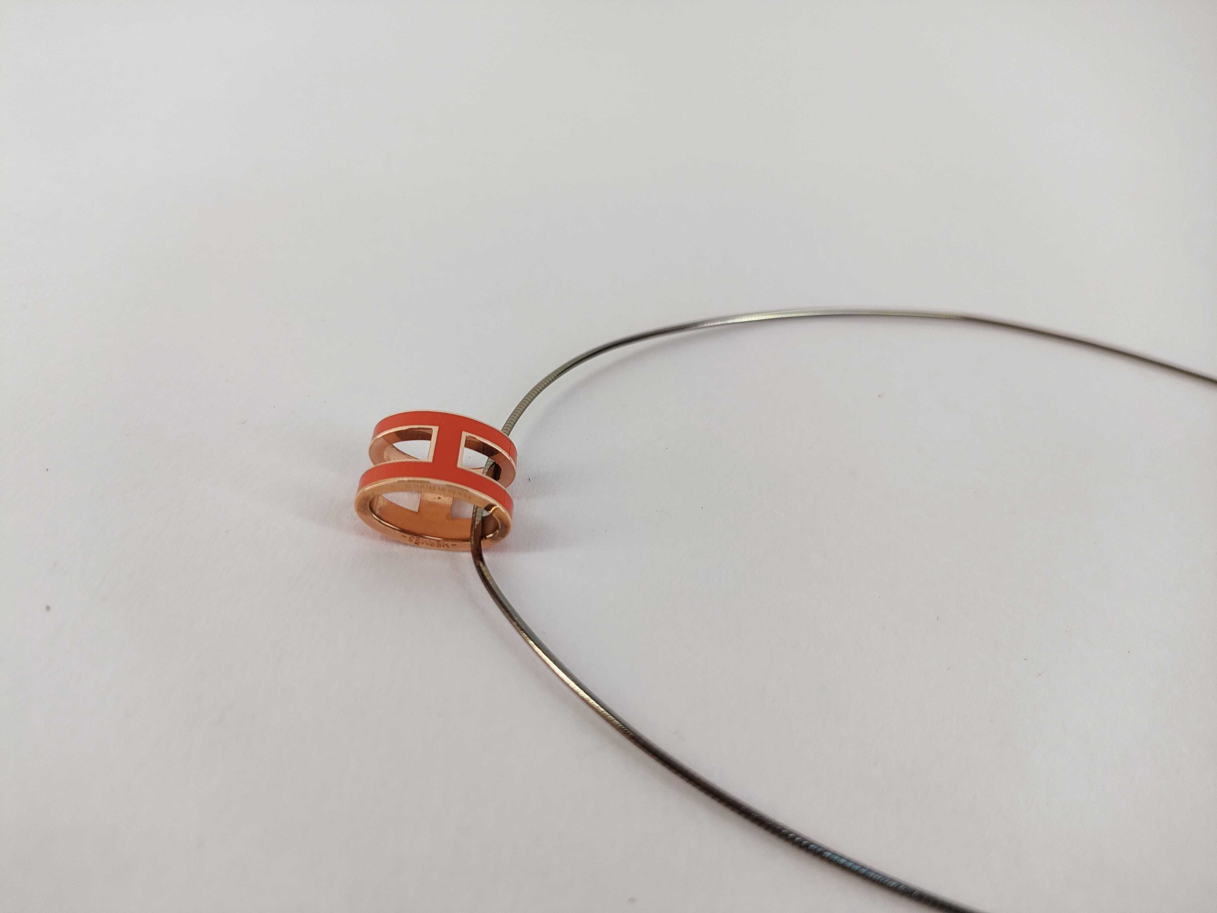 Pop H Necklace — view 6