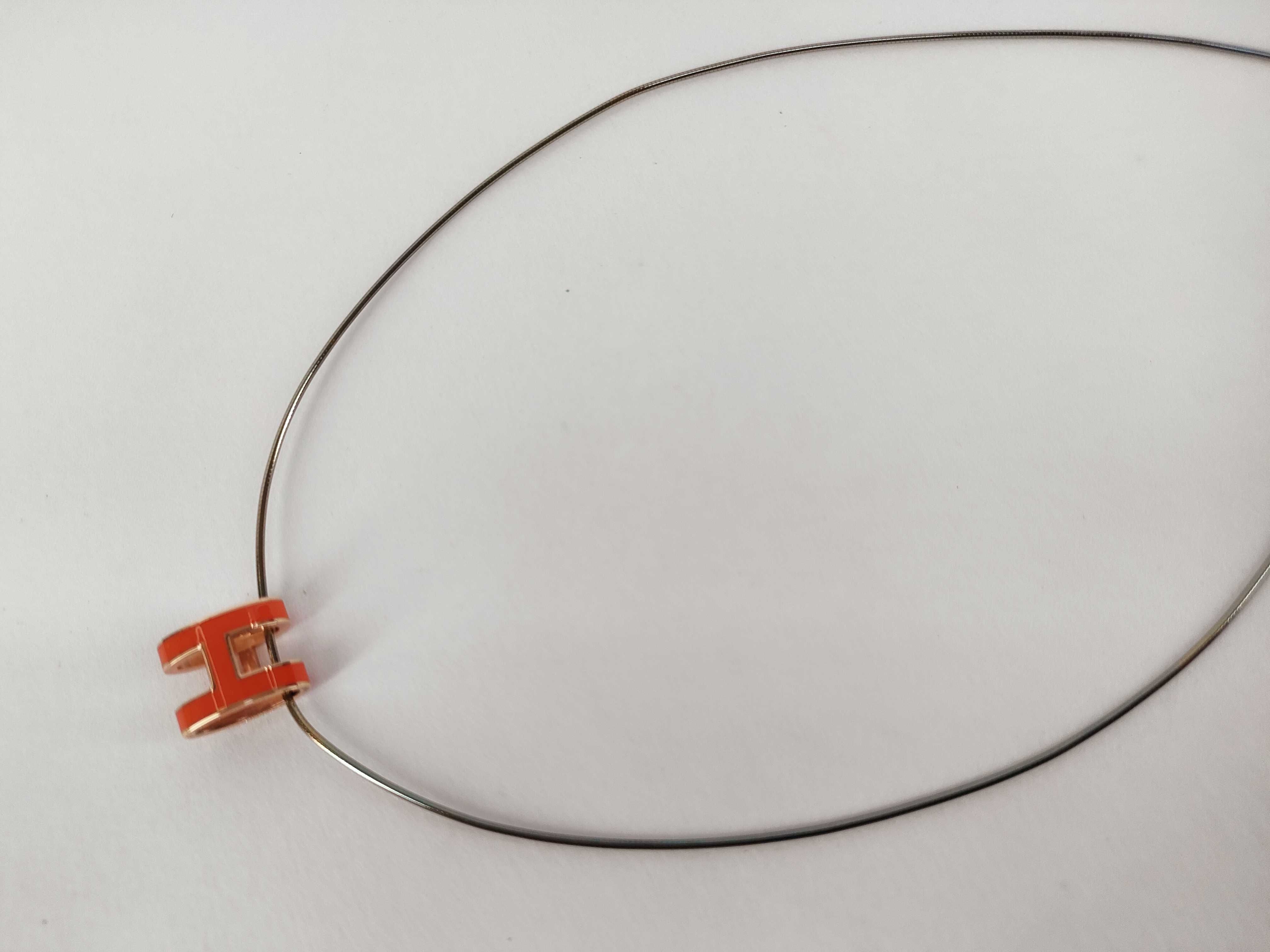 Pop H Necklace — view 7
