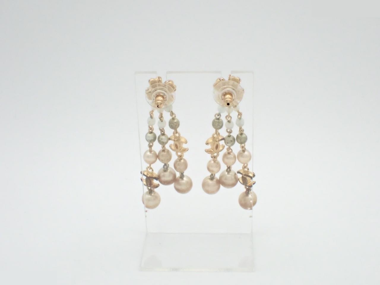 Earrings (with comments) — view 2