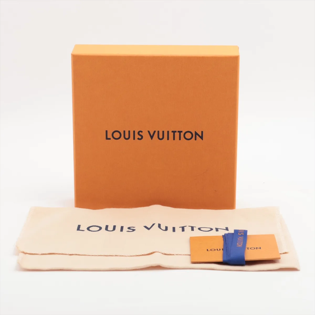 M02980 Headband LV Circle OB2285 Headband Acetate Brown — view 4