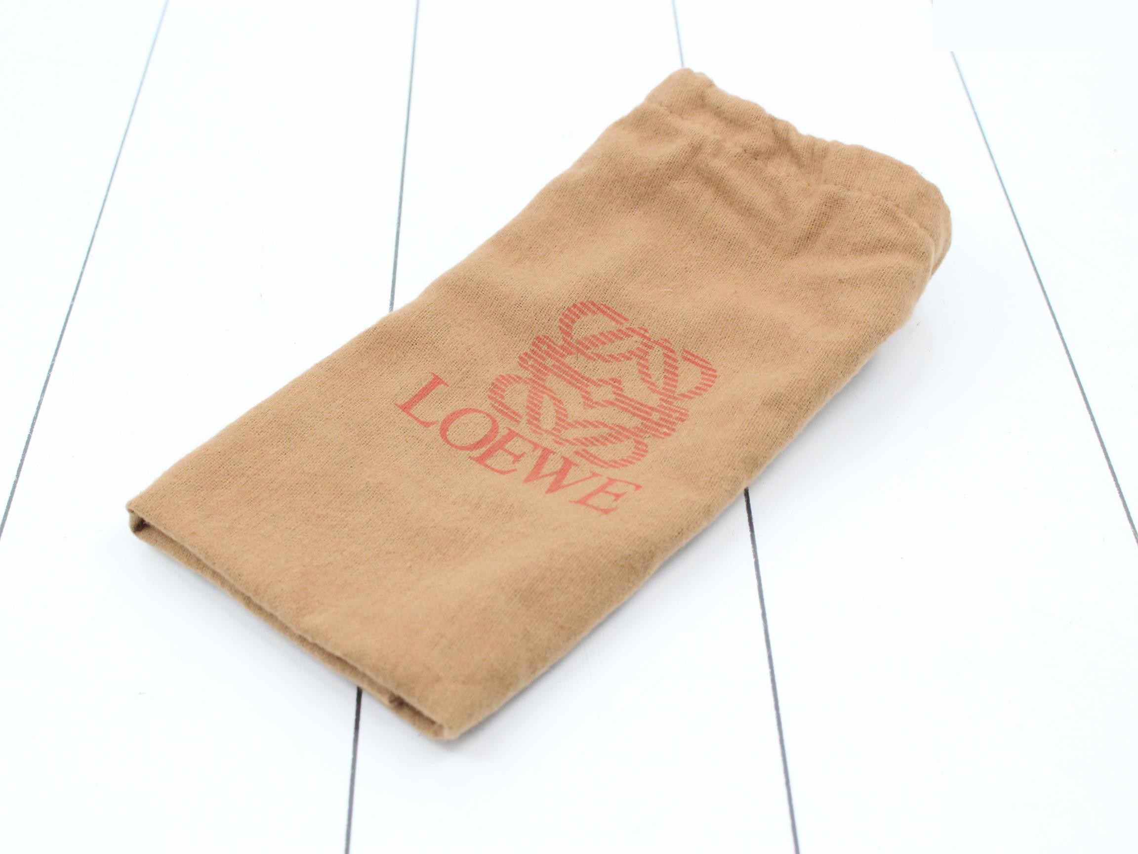 Anagram Suede Brown Handbag 305 — view 7