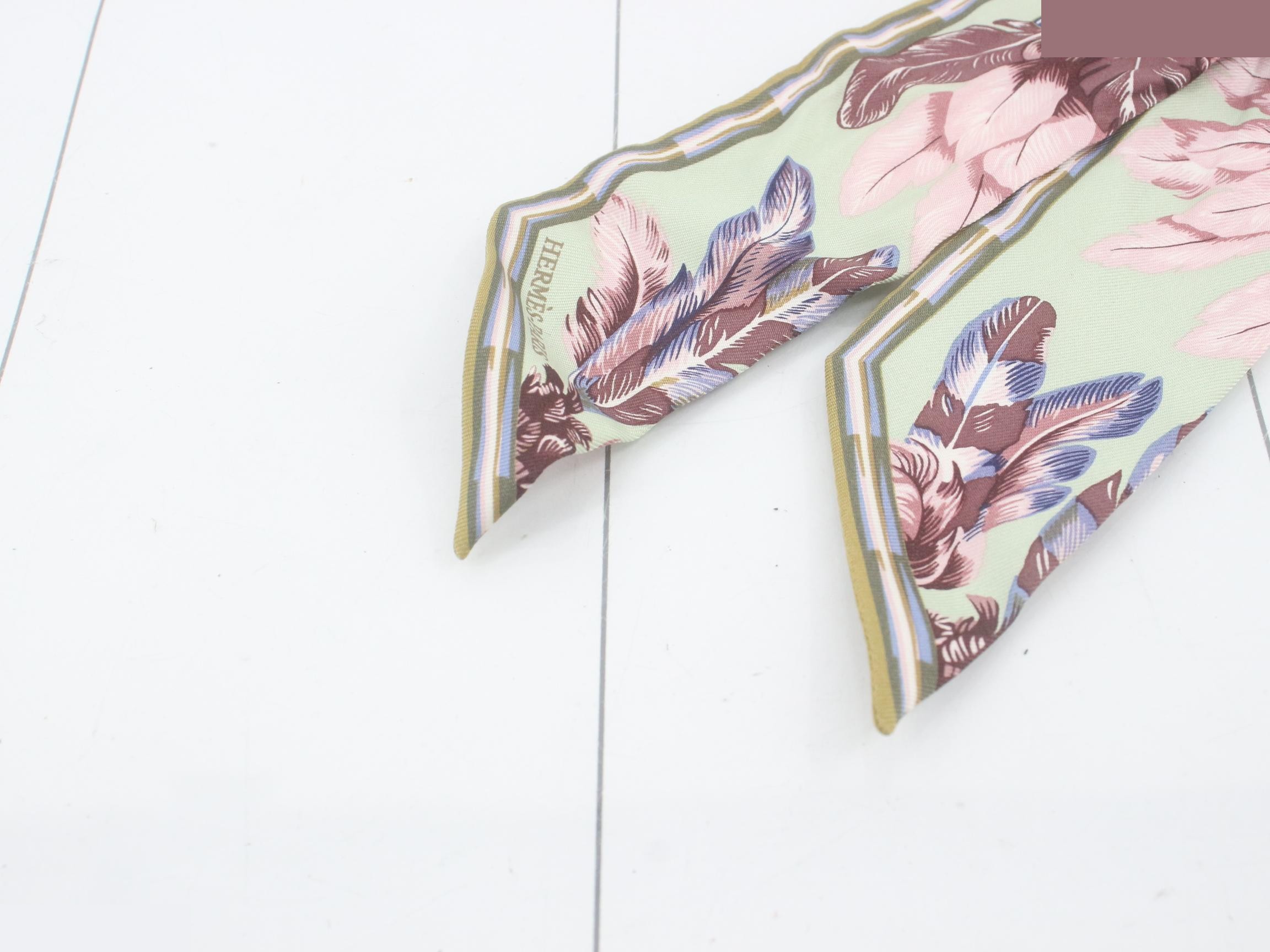 Hermès scarf — view 3