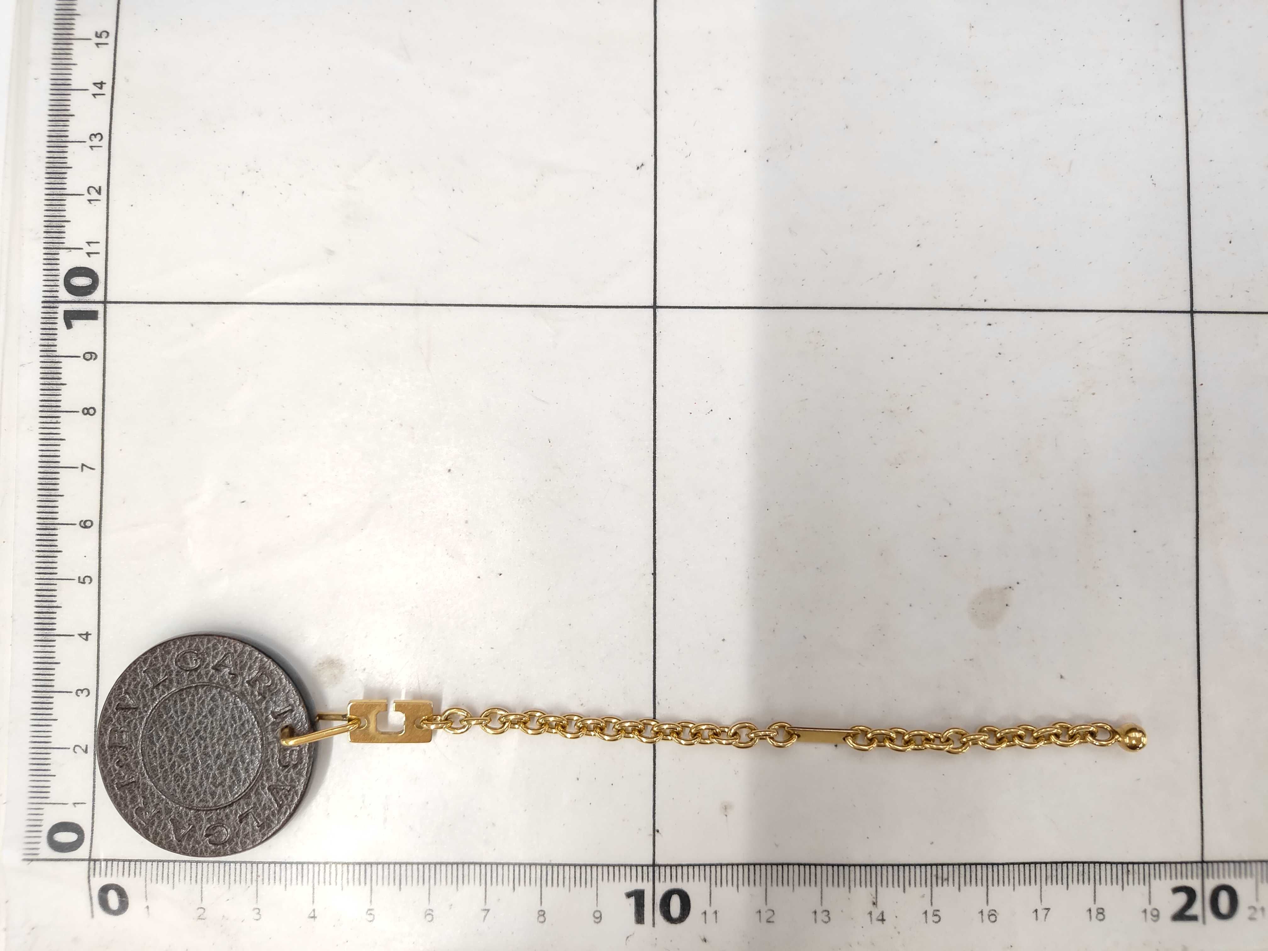 Charm / Leather Charm — view 5