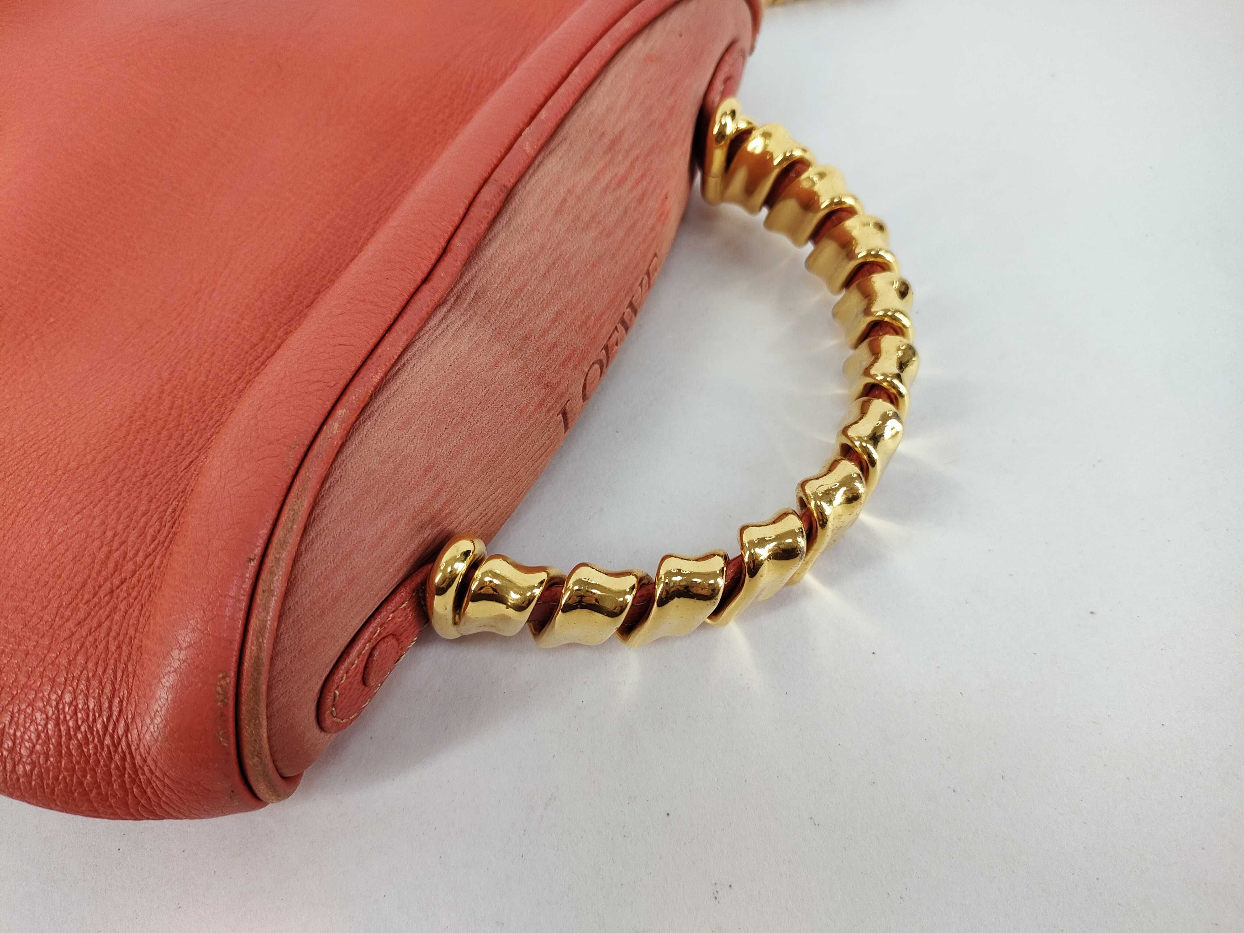 Velázquez Handbag, Clutch Bag with Twist Clasp — view 3