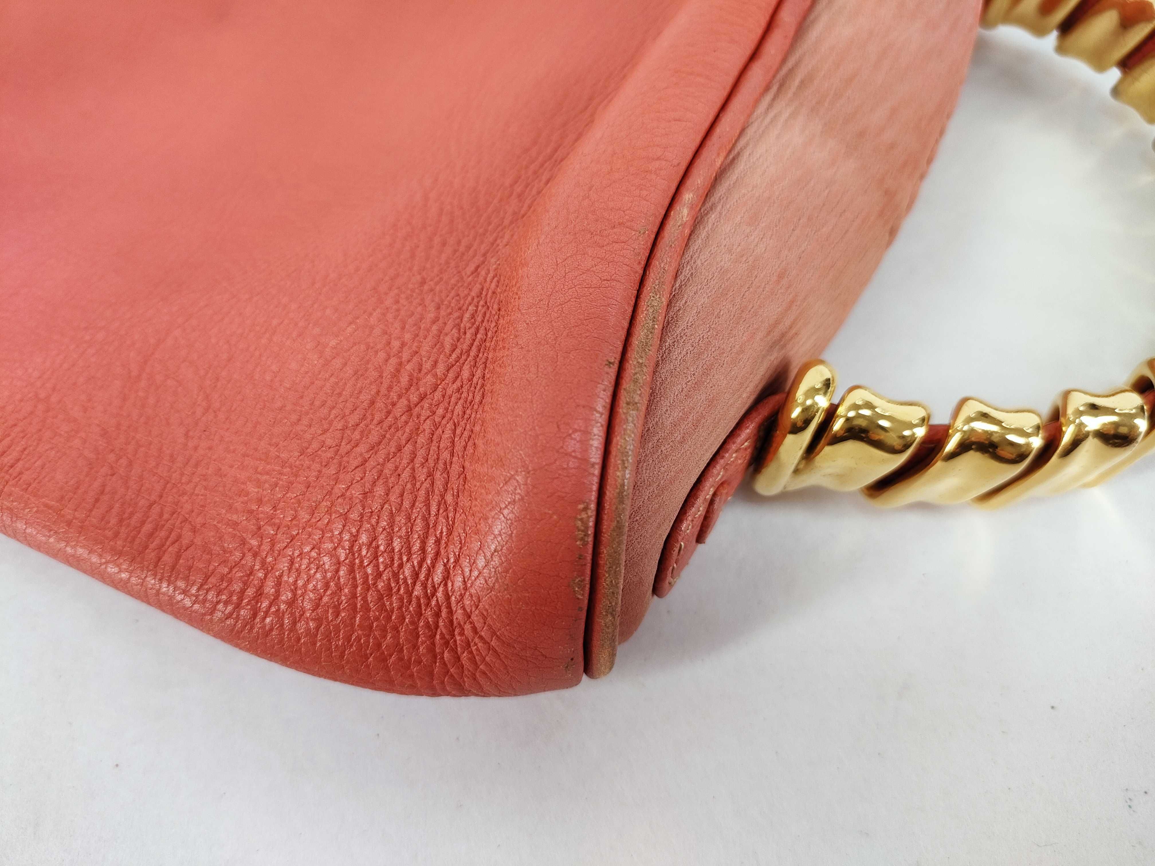 Velázquez Handbag, Clutch Bag with Twist Clasp — view 5