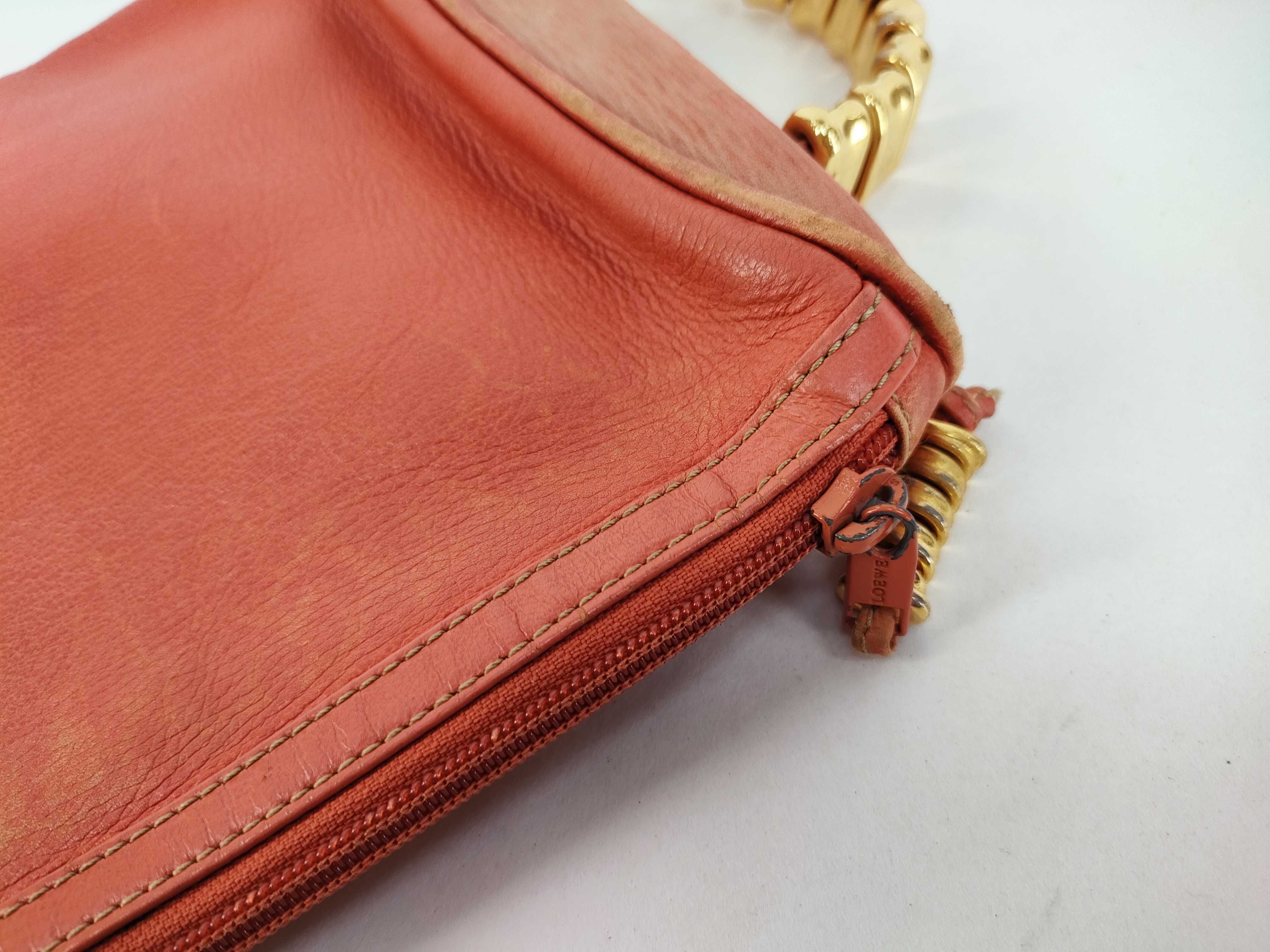 Velázquez Handbag, Clutch Bag with Twist Clasp — view 8