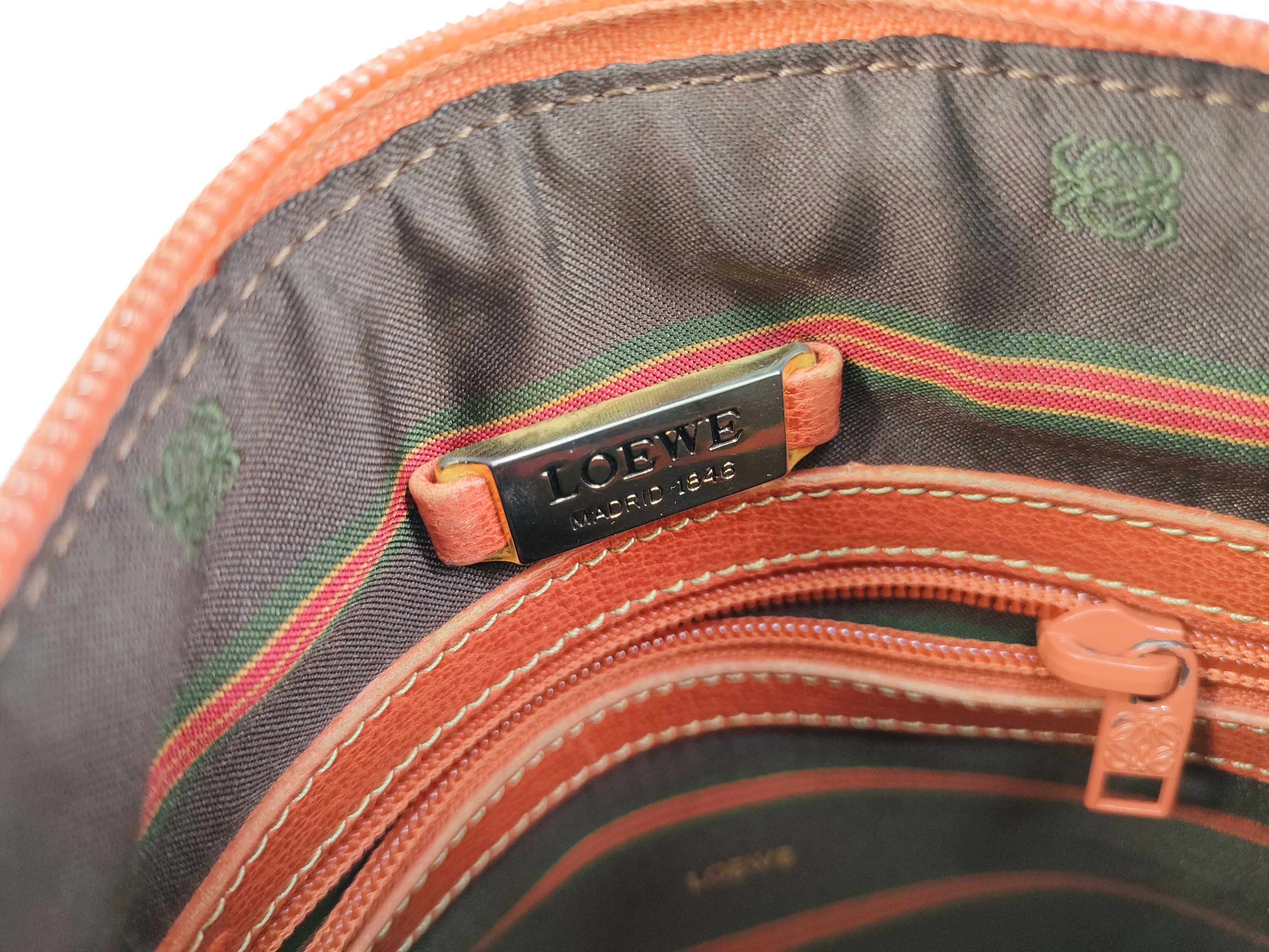 Velázquez Handbag, Clutch Bag with Twist Clasp — view 10