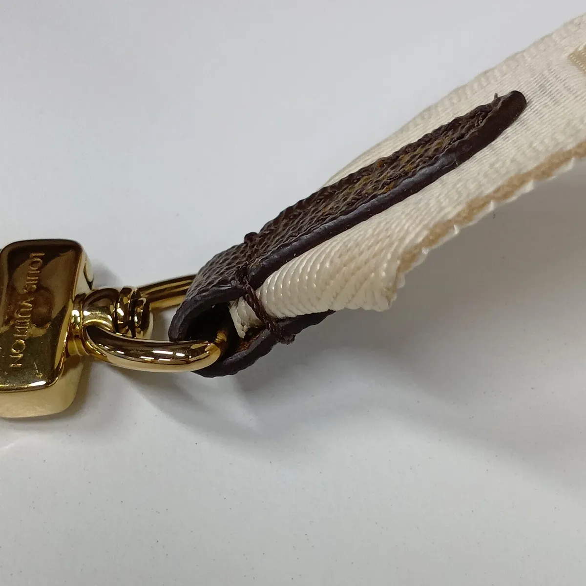 Monogram Giant Reverse OnTheGo PM M46373 Brown (RFID detected) — view 14
