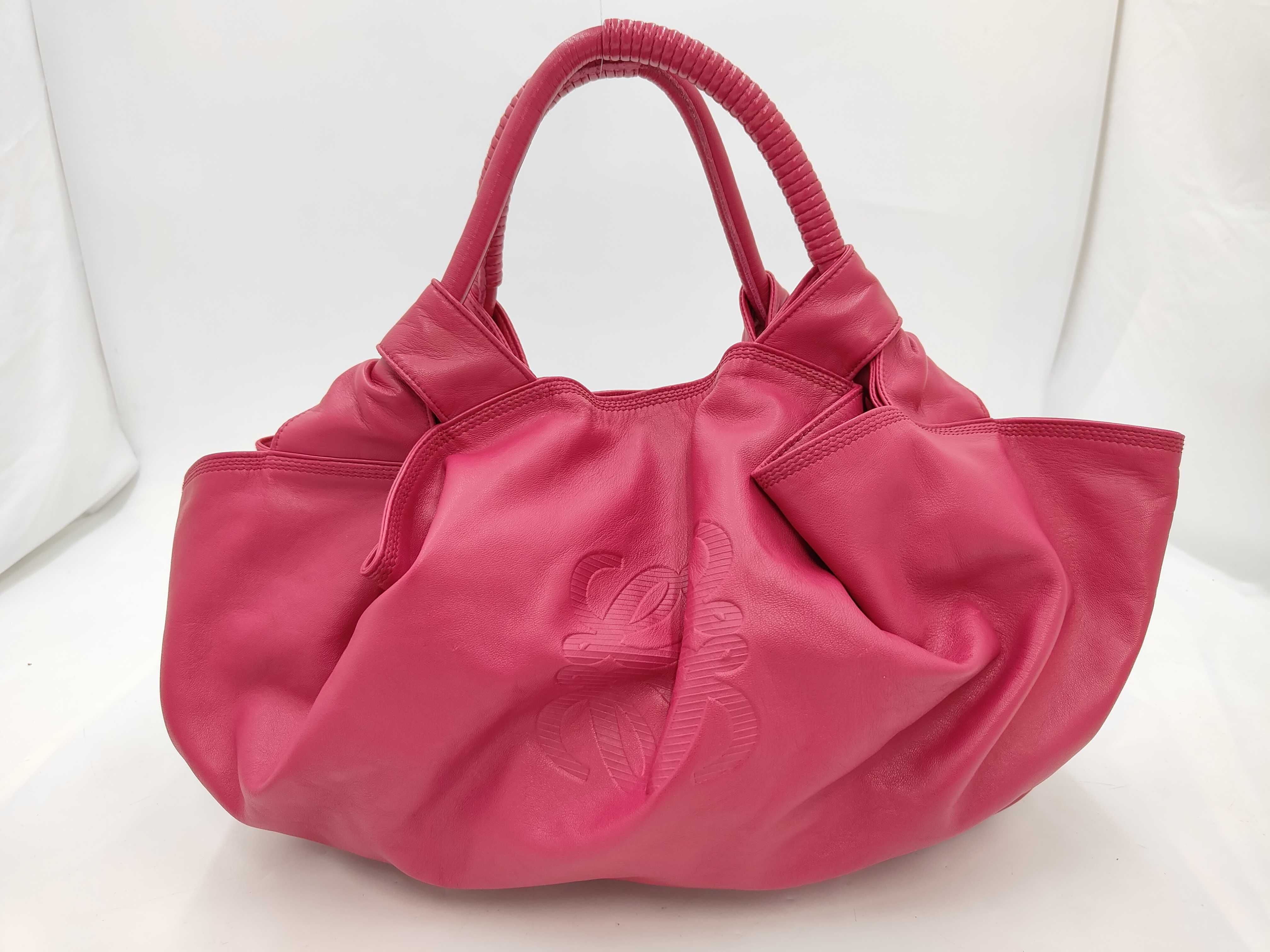 Nappa Aire Bag