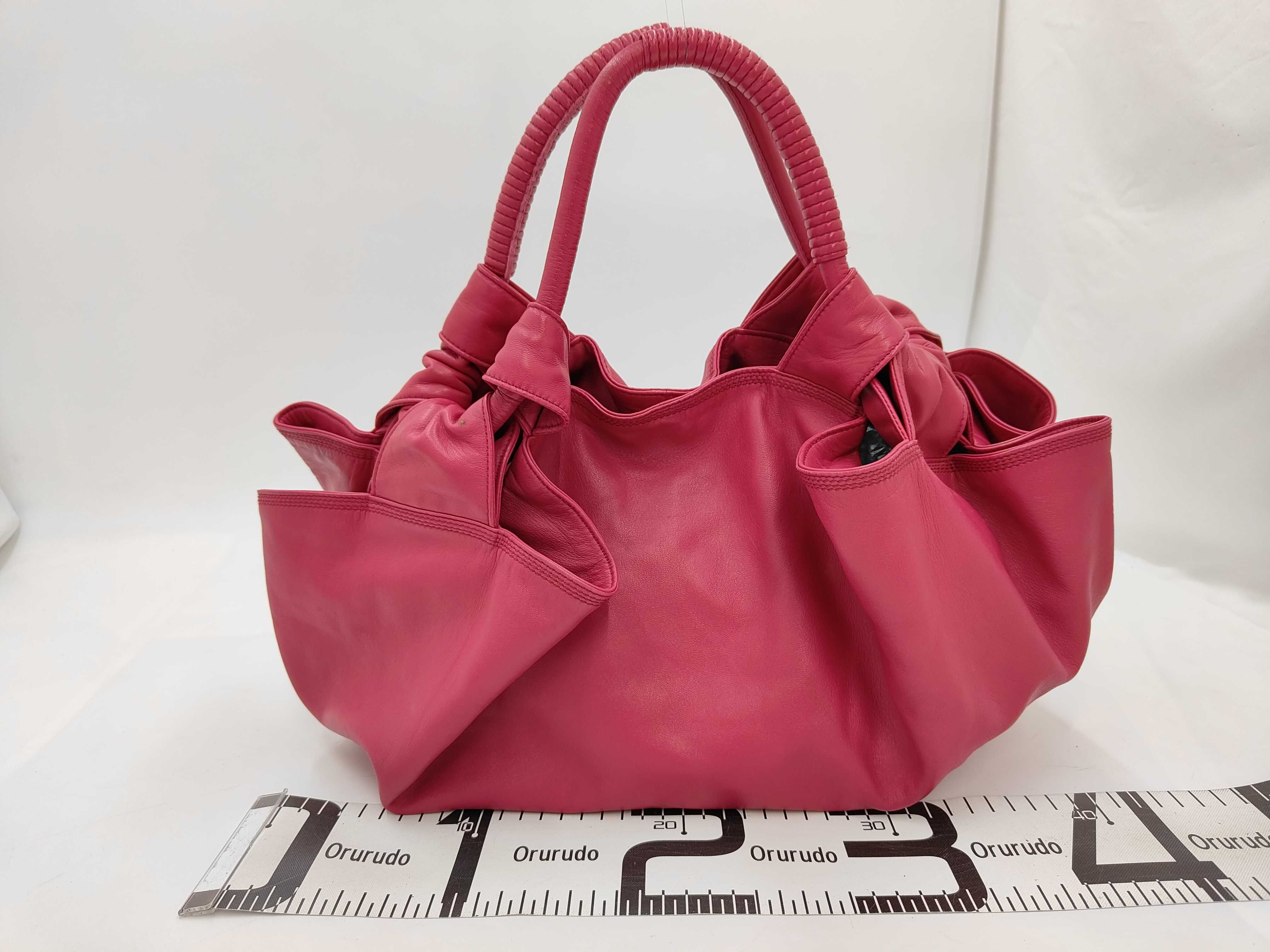 Nappa Aire Bag — view 2