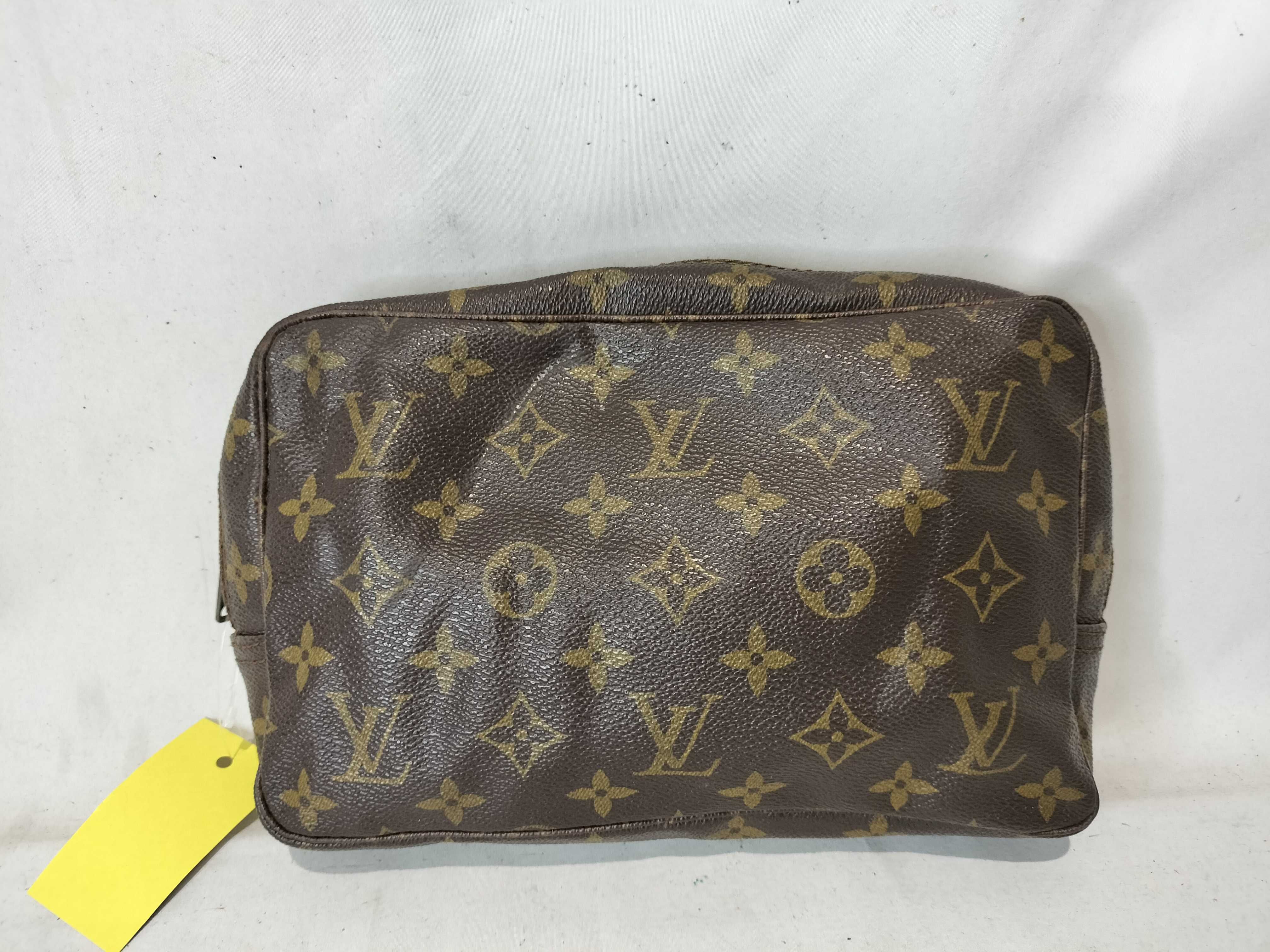 Monogram Trouse Toilette 23 Pouch Second Bag