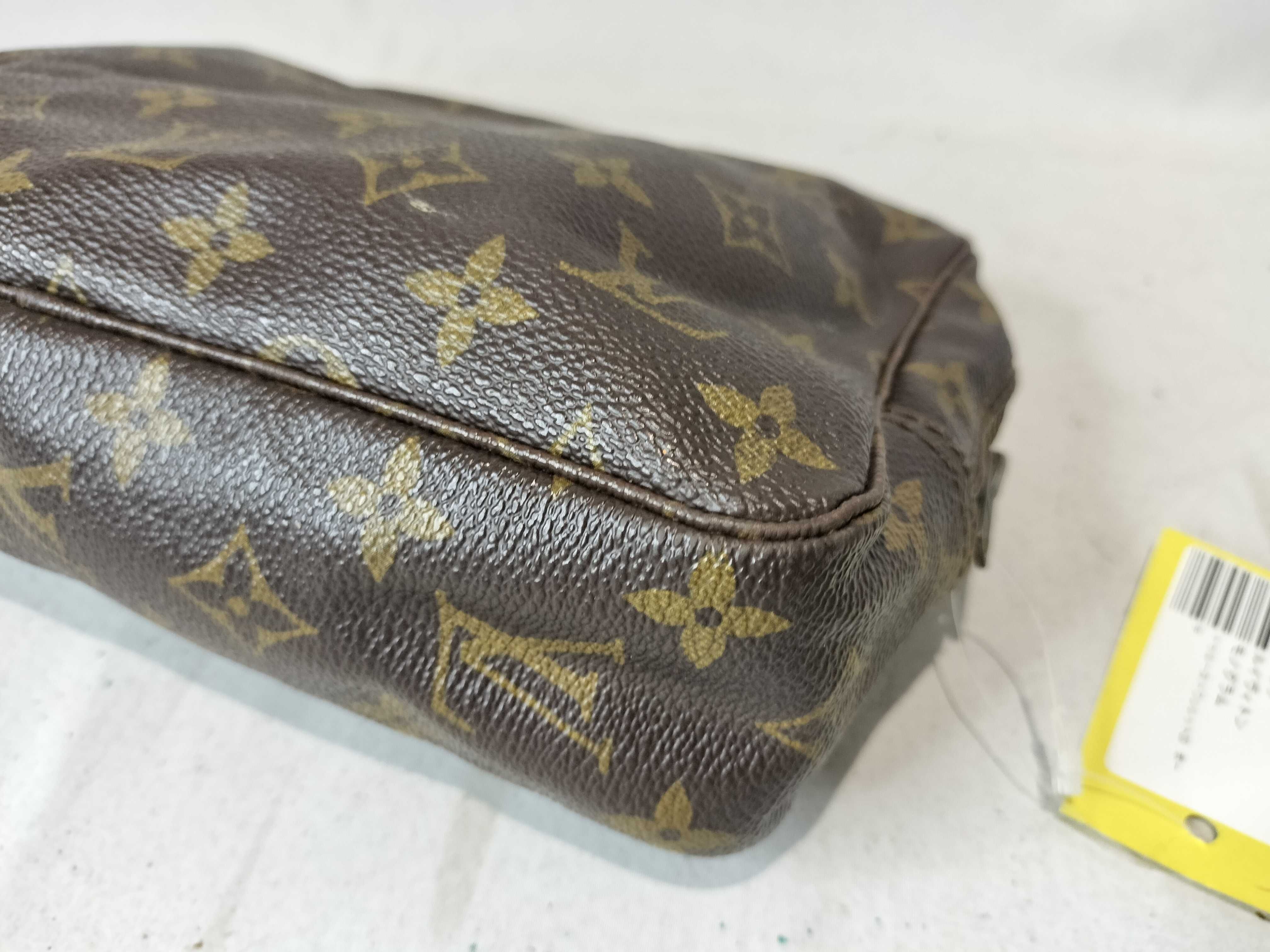 Monogram Trouse Toilette 23 Pouch Second Bag — view 3