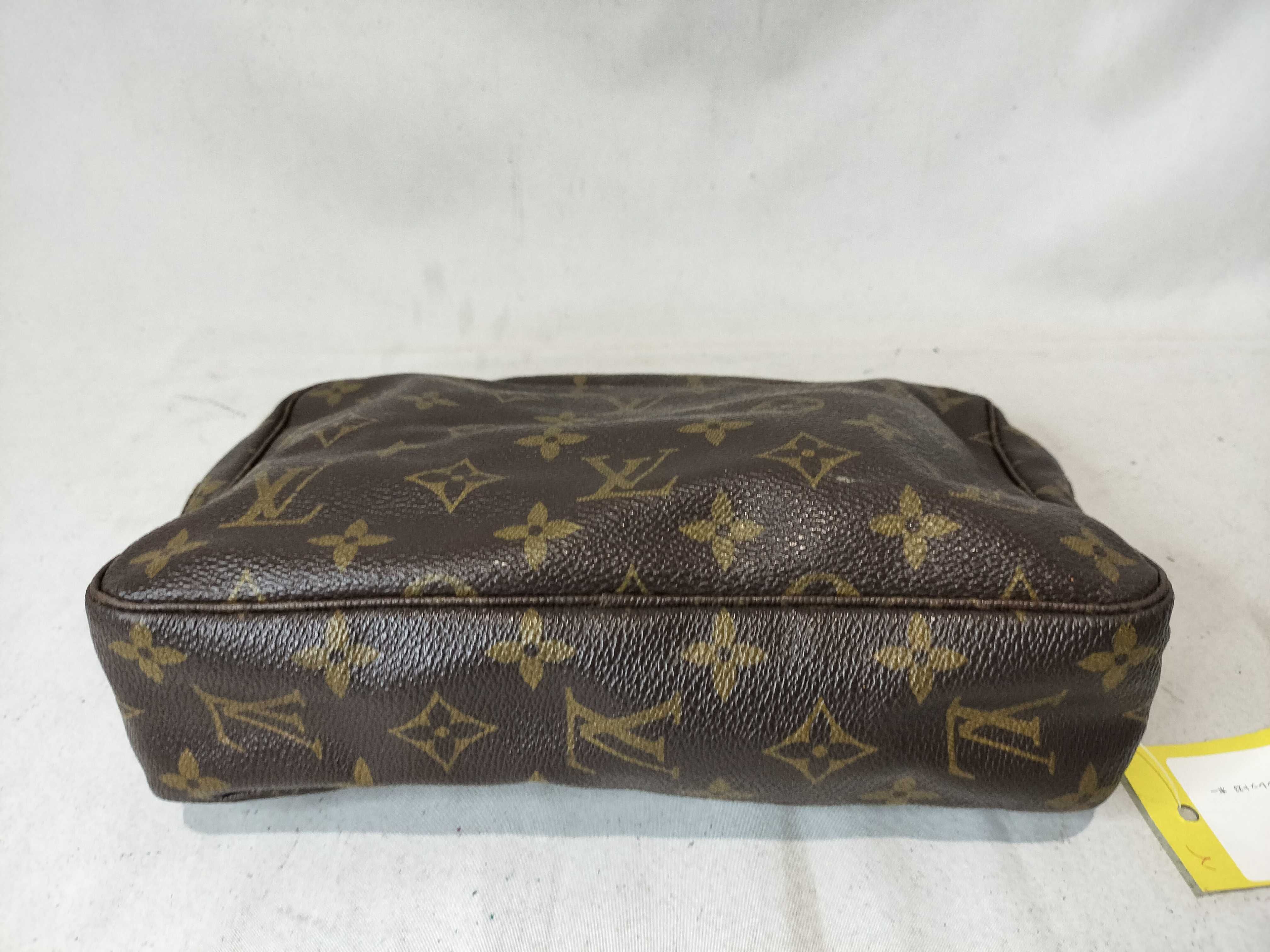 Monogram Trouse Toilette 23 Pouch Second Bag — view 4