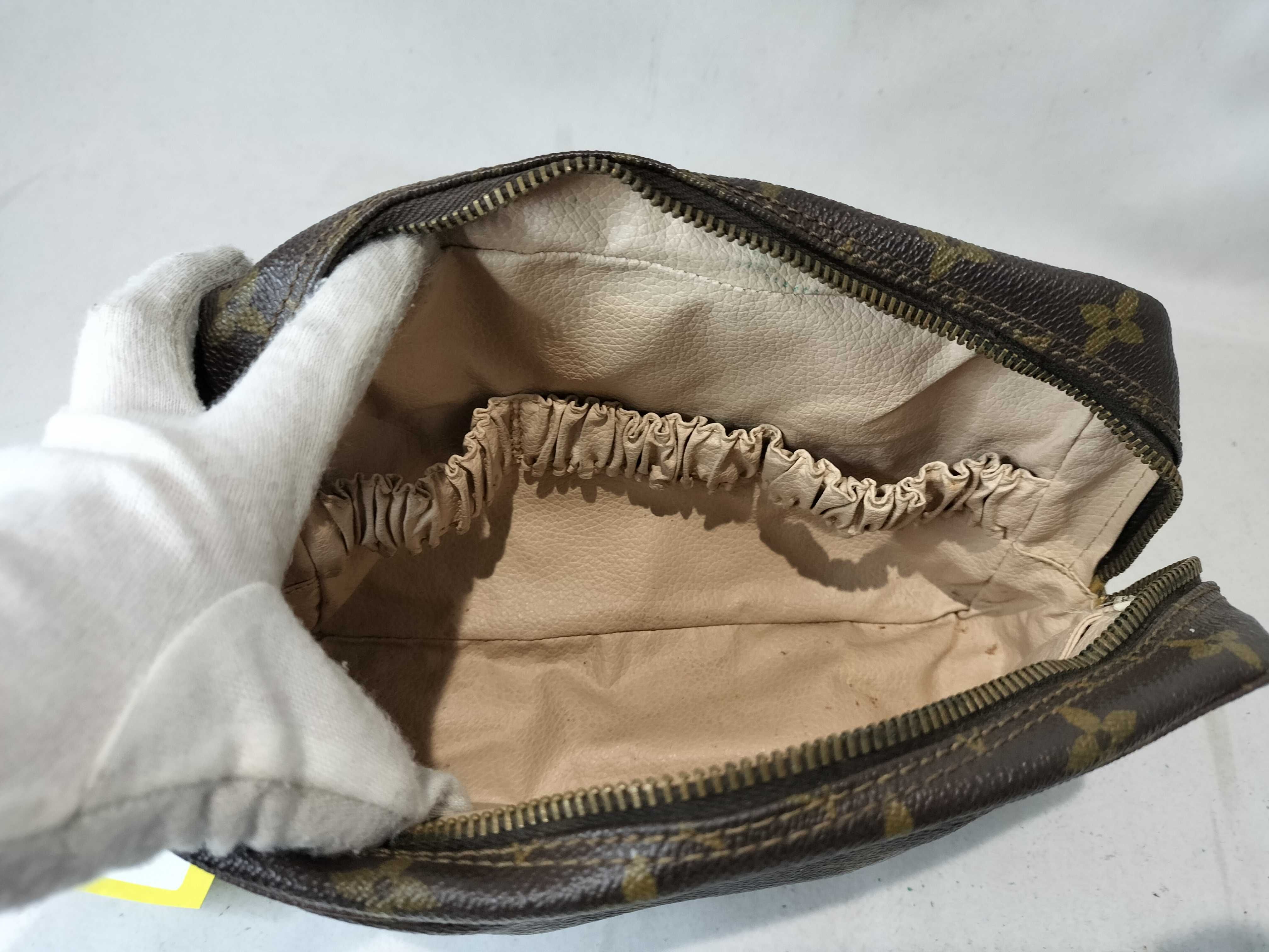 Monogram Trouse Toilette 23 Pouch Second Bag — view 6