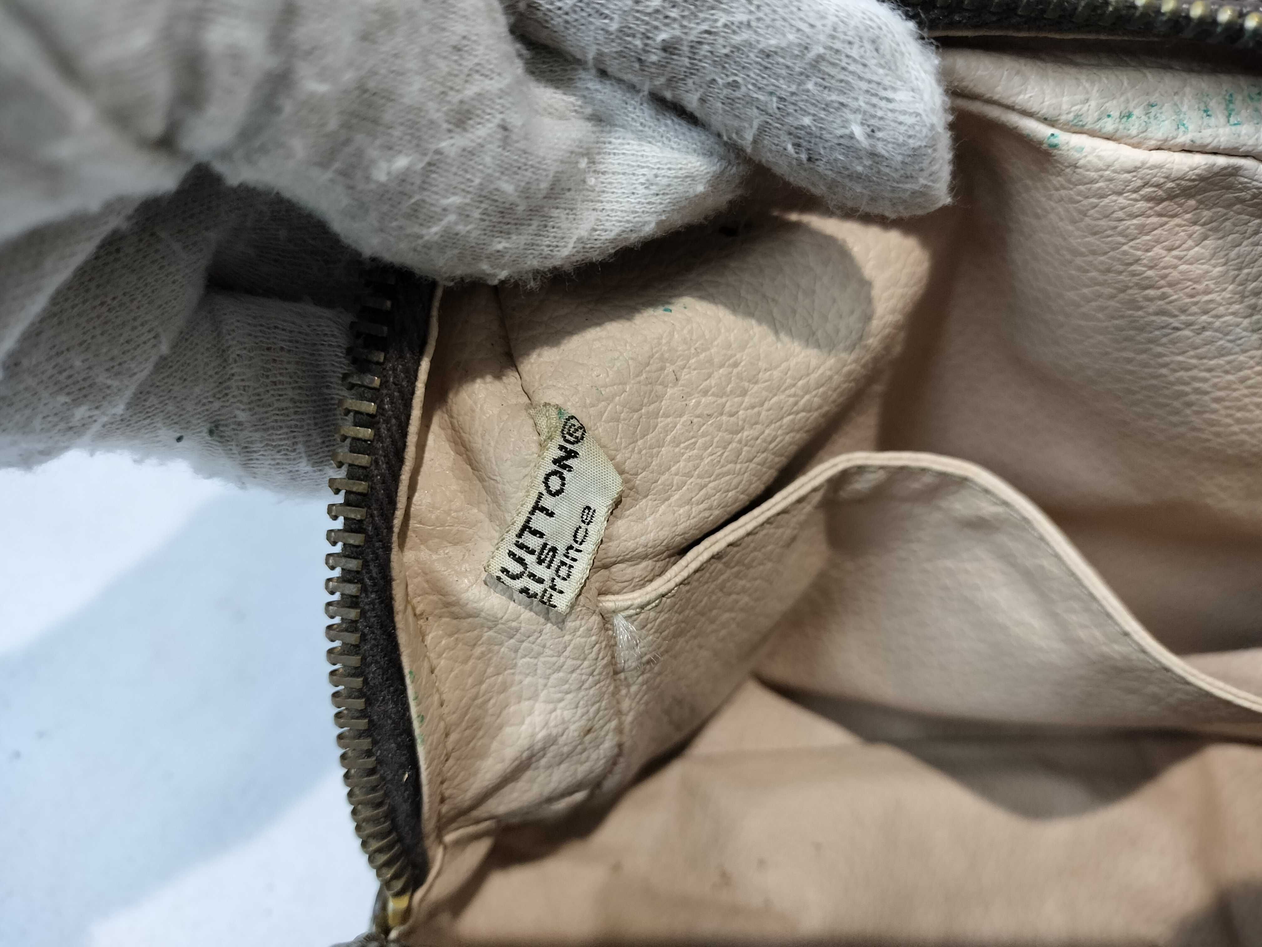 Monogram Trouse Toilette 23 Pouch Second Bag — view 9
