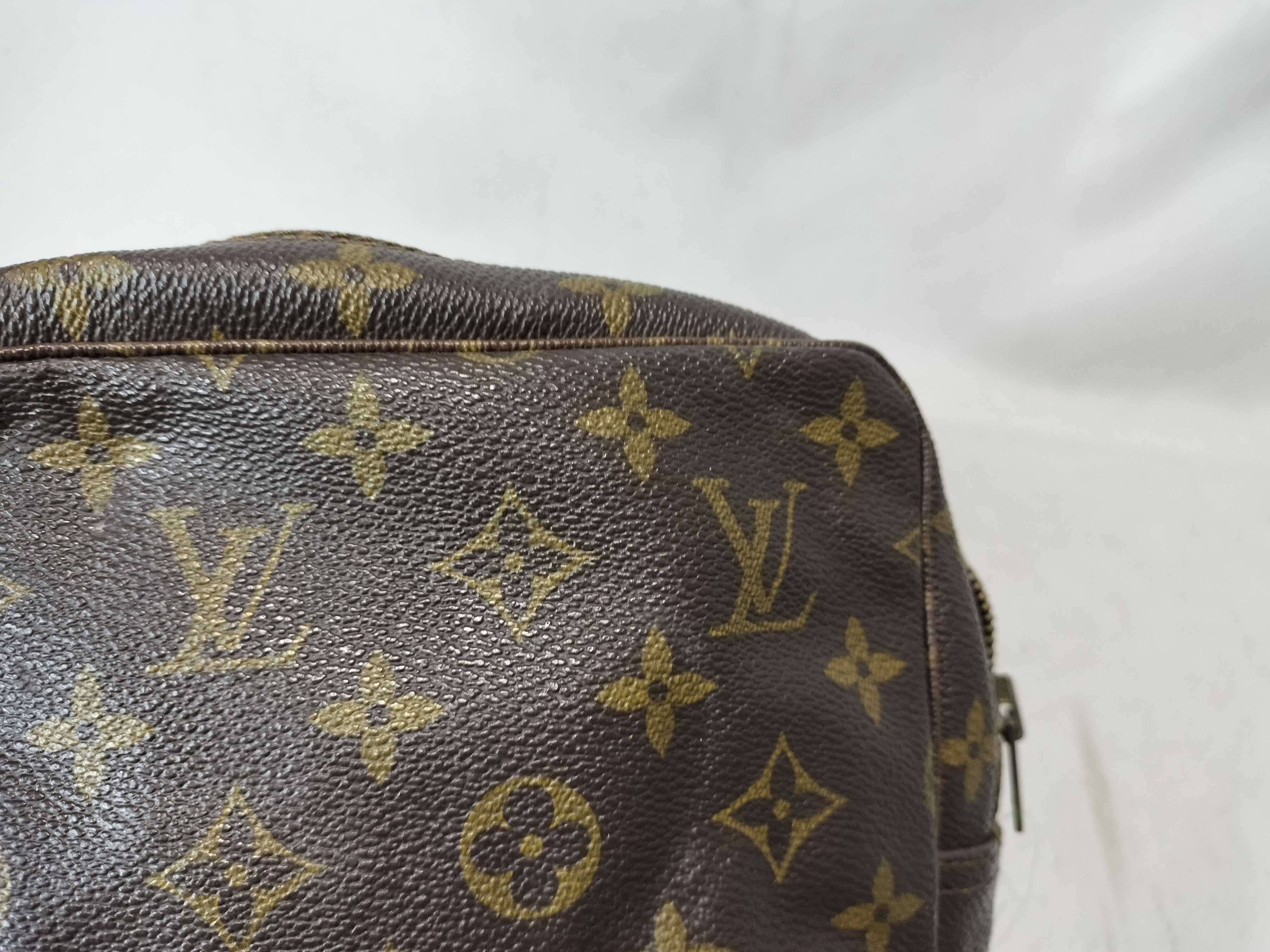 Monogram Trouse Toilette 23 Pouch Second Bag — view 10