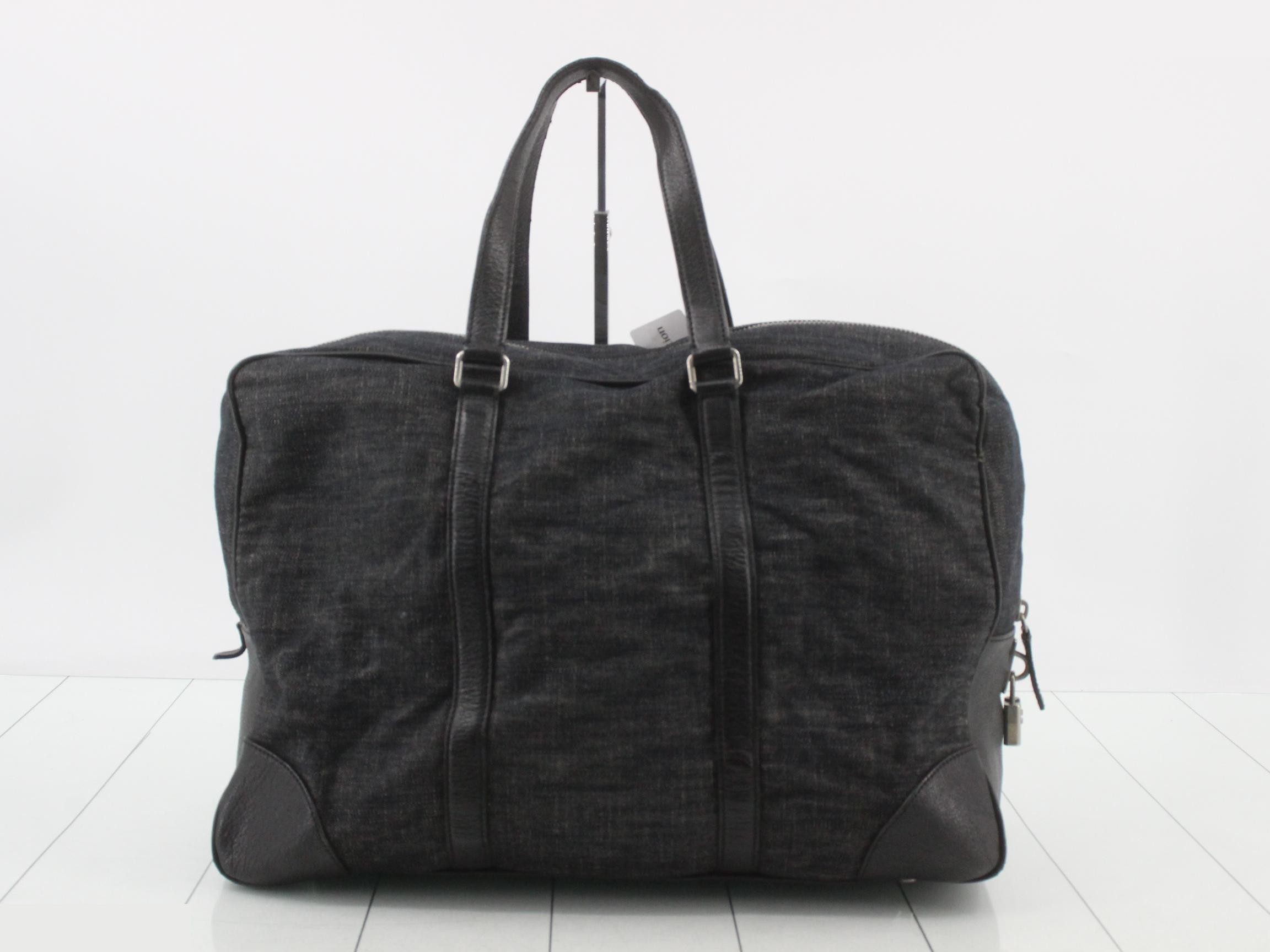 Denim, Other Lines, Bags, Boston Bags — view 2
