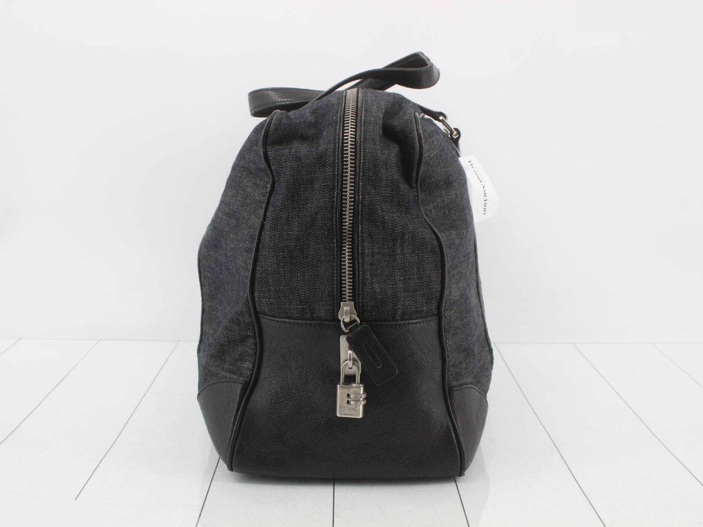 Denim, Other Lines, Bags, Boston Bags — view 4