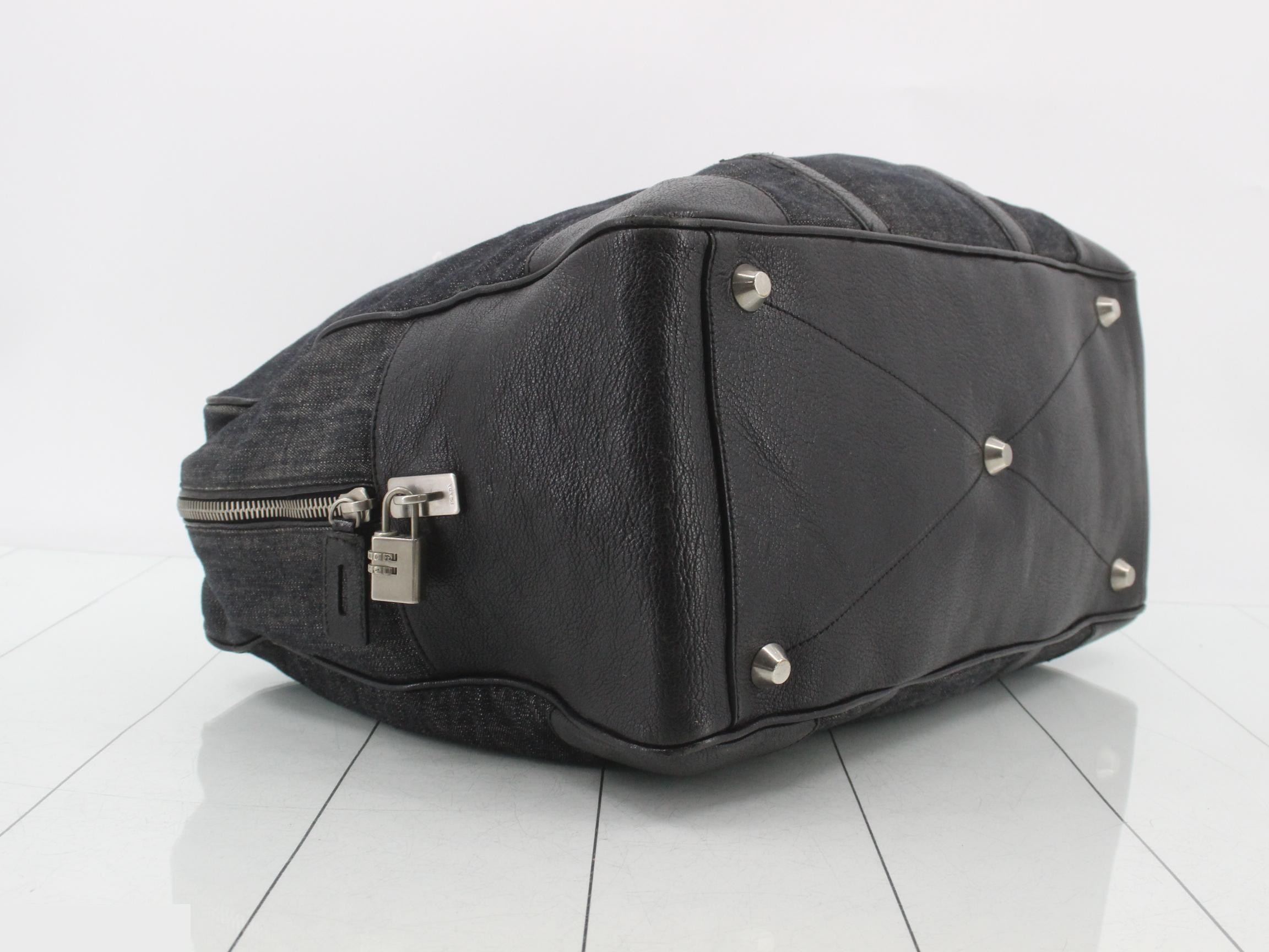 Denim, Other Lines, Bags, Boston Bags — view 5