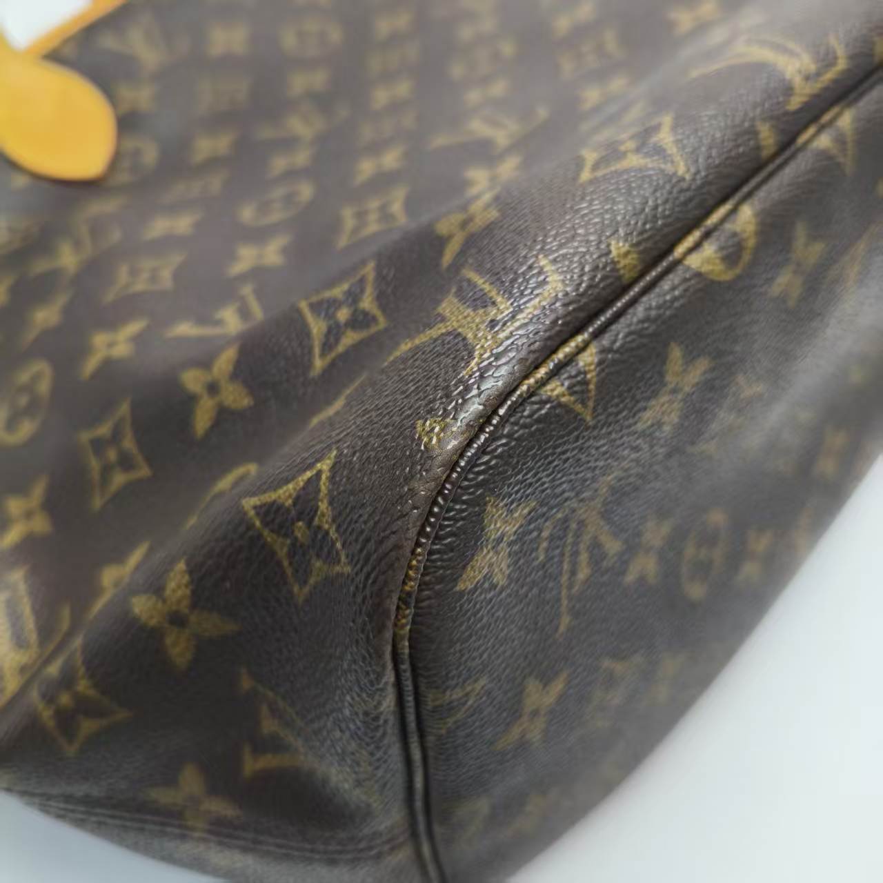 【*Shipped from: China*】LOUIS VUITTON PU Handbag — view 3