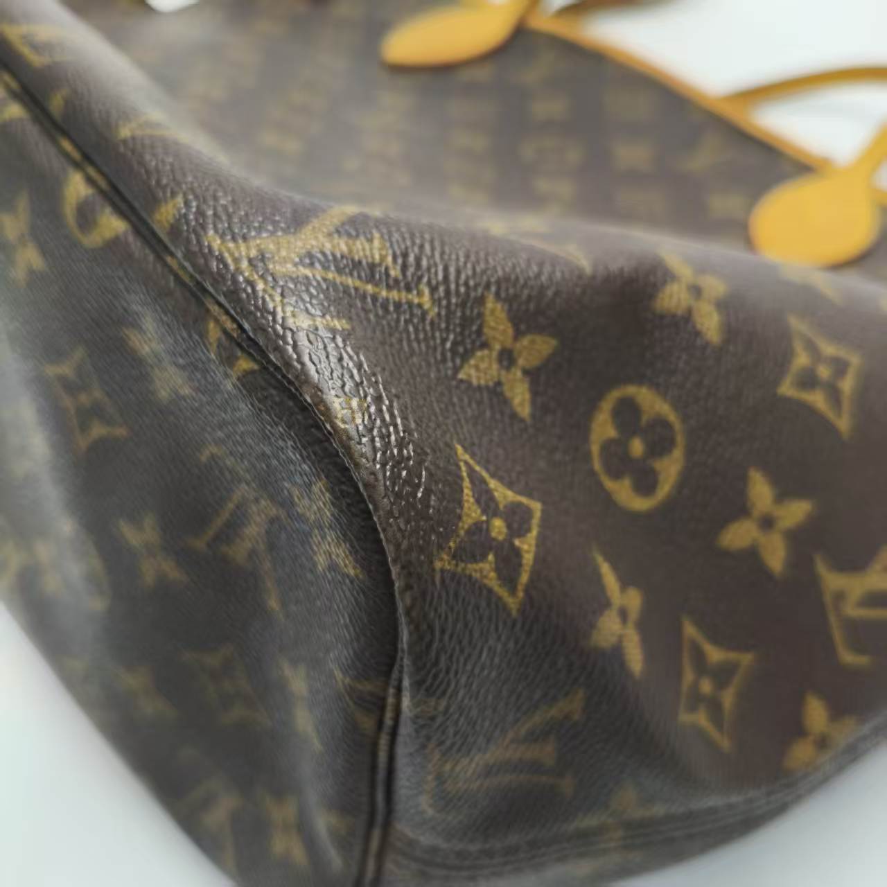 【*Shipped from: China*】LOUIS VUITTON PU Handbag — view 4