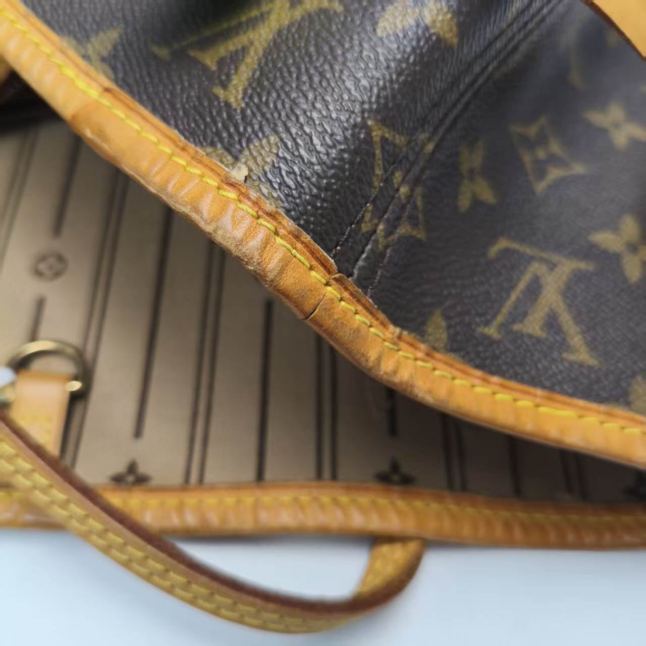 【*Shipped from: China*】LOUIS VUITTON PU Handbag — view 10