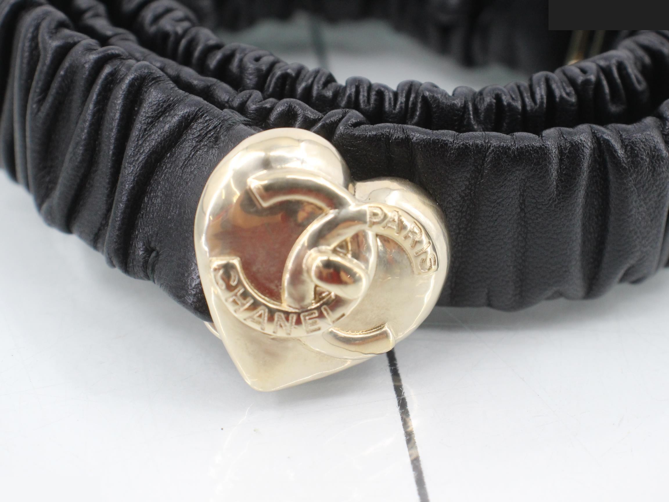Heart Belt — view 3