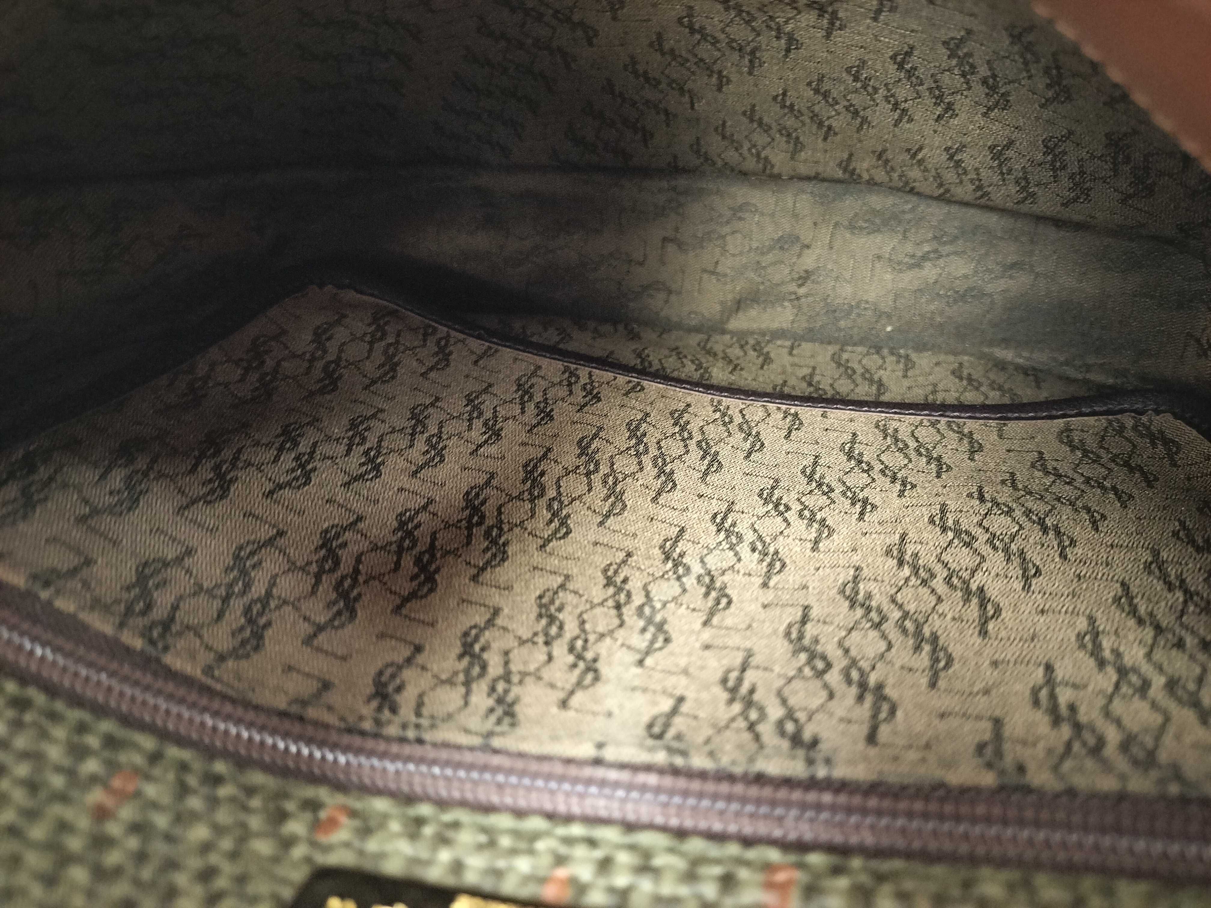 Canvas Shoulder Bag — view 11