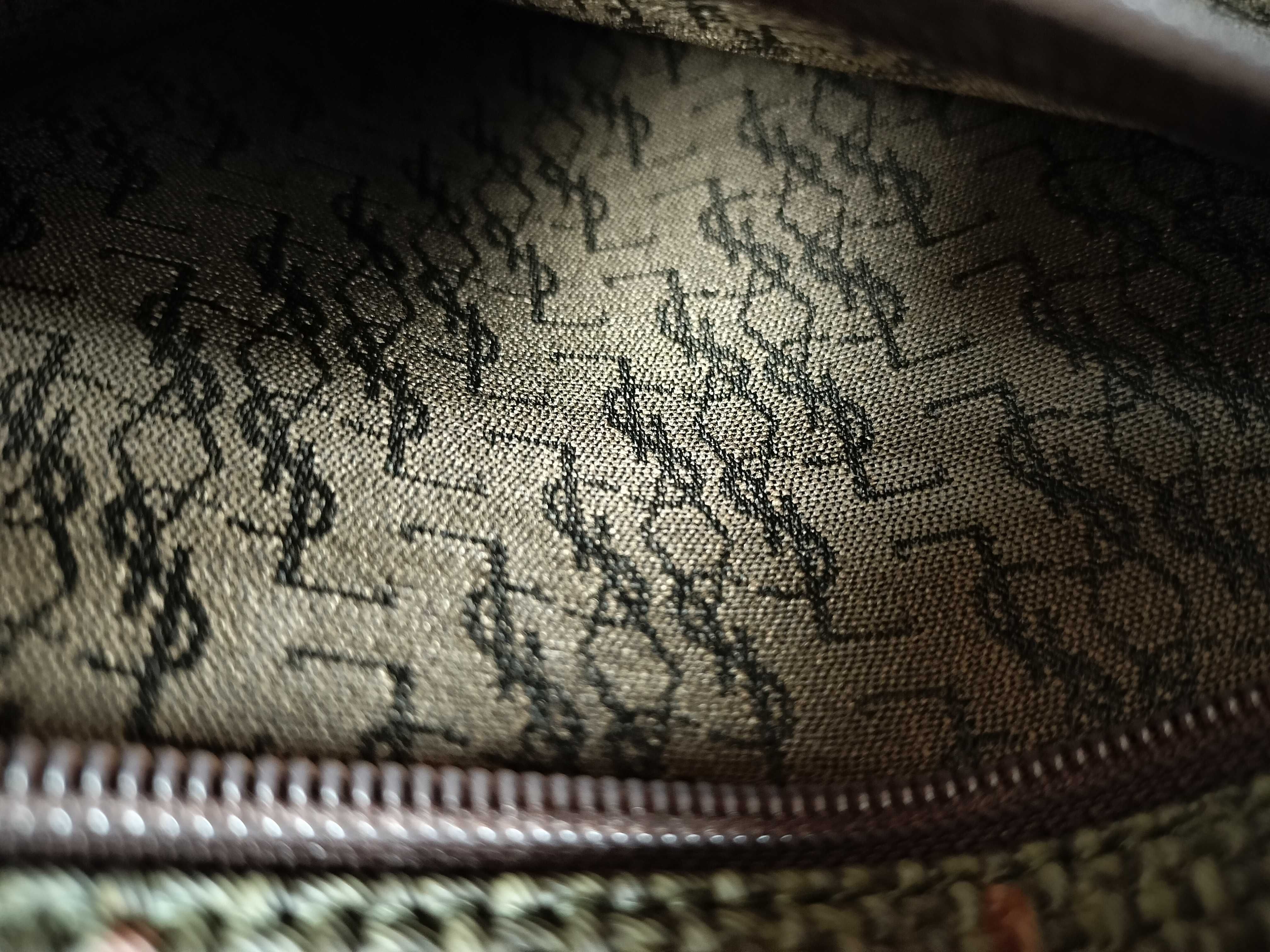 Canvas Shoulder Bag — view 12