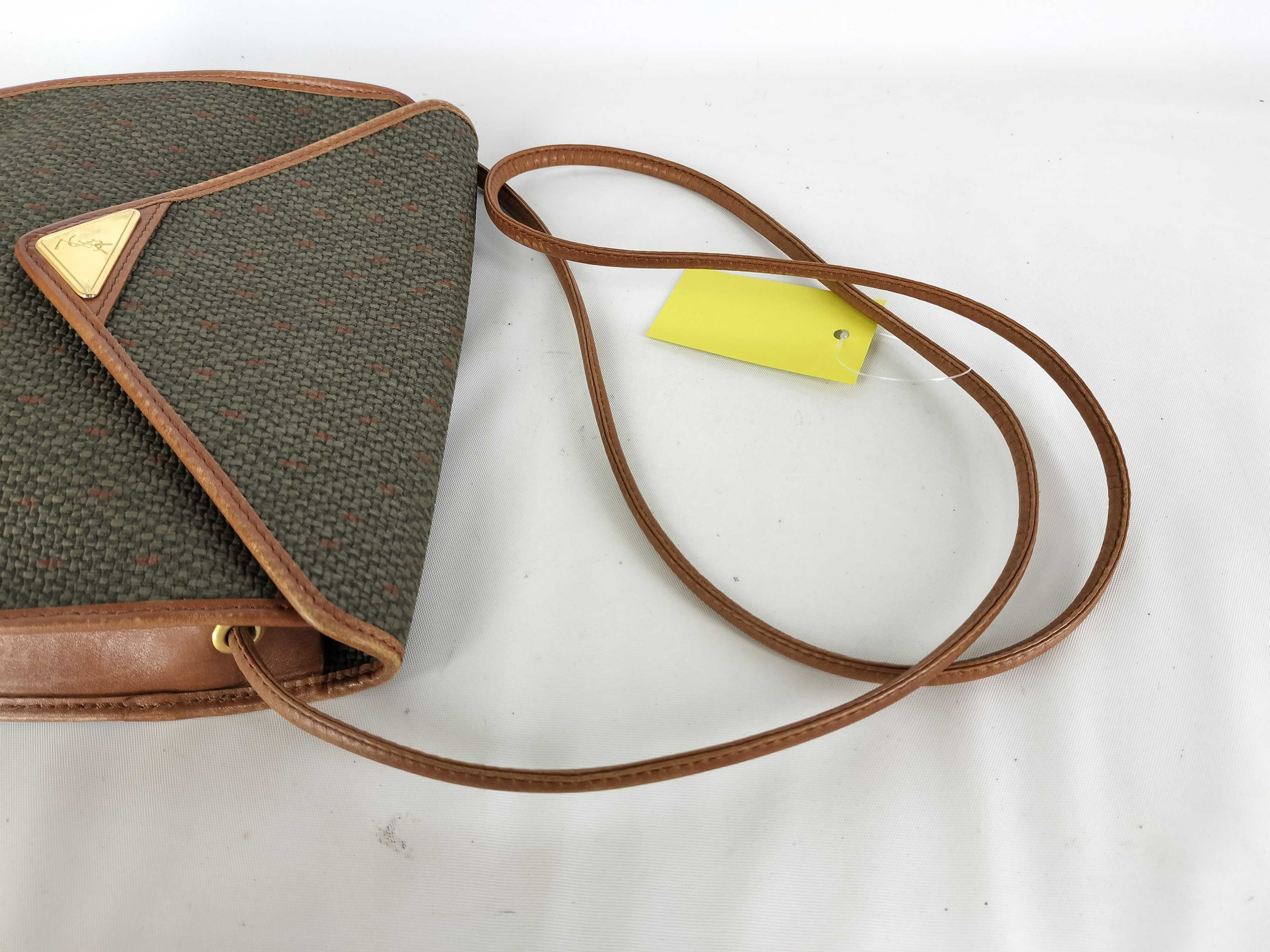 Canvas Shoulder Bag — view 7