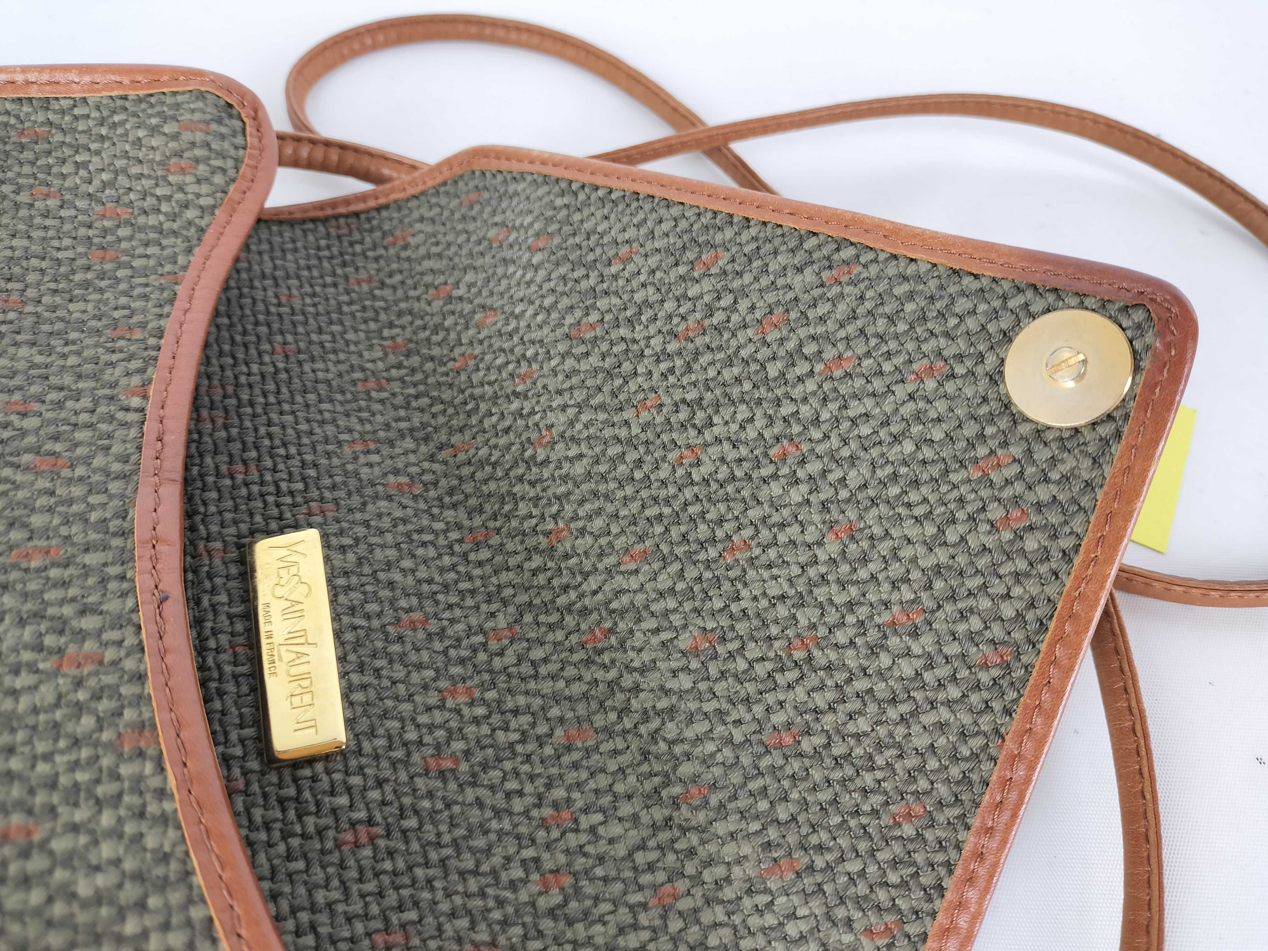 Canvas Shoulder Bag — view 9