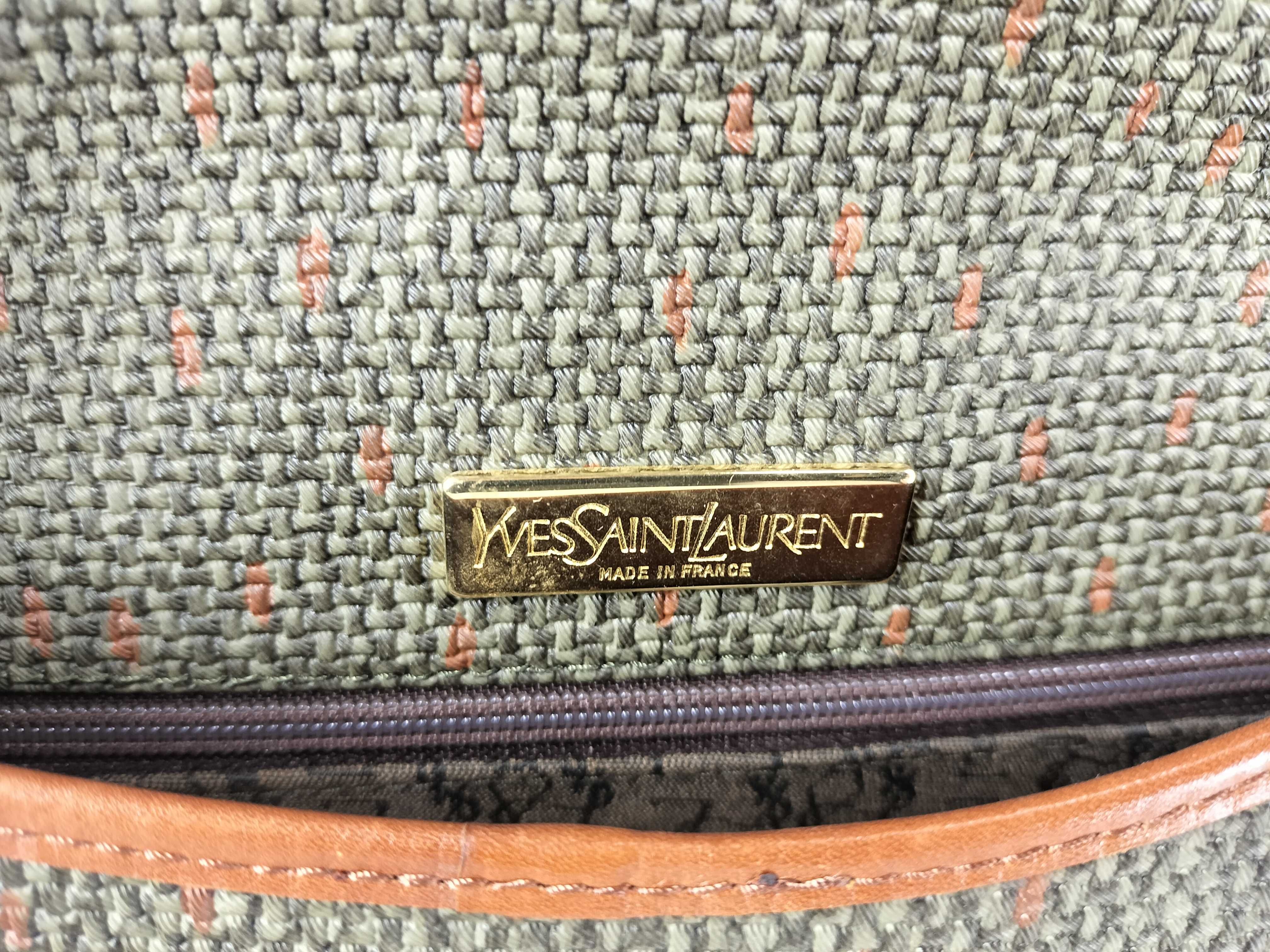 Canvas Shoulder Bag — view 10